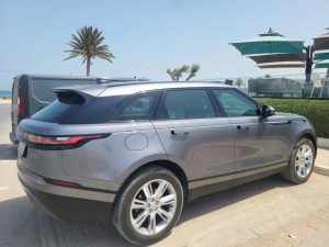 Velar P400e