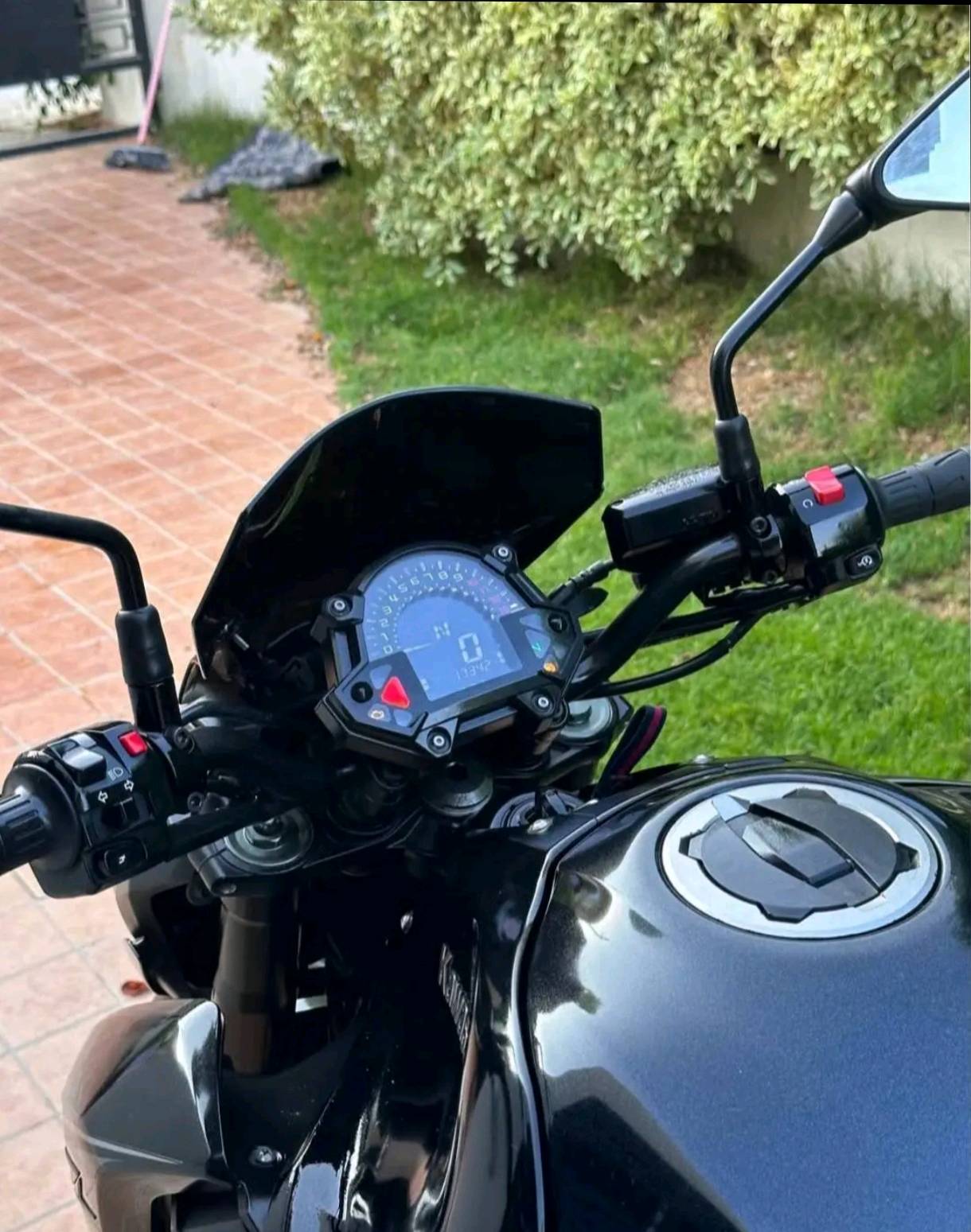 Z900 carte grise tunisienne - photo 5