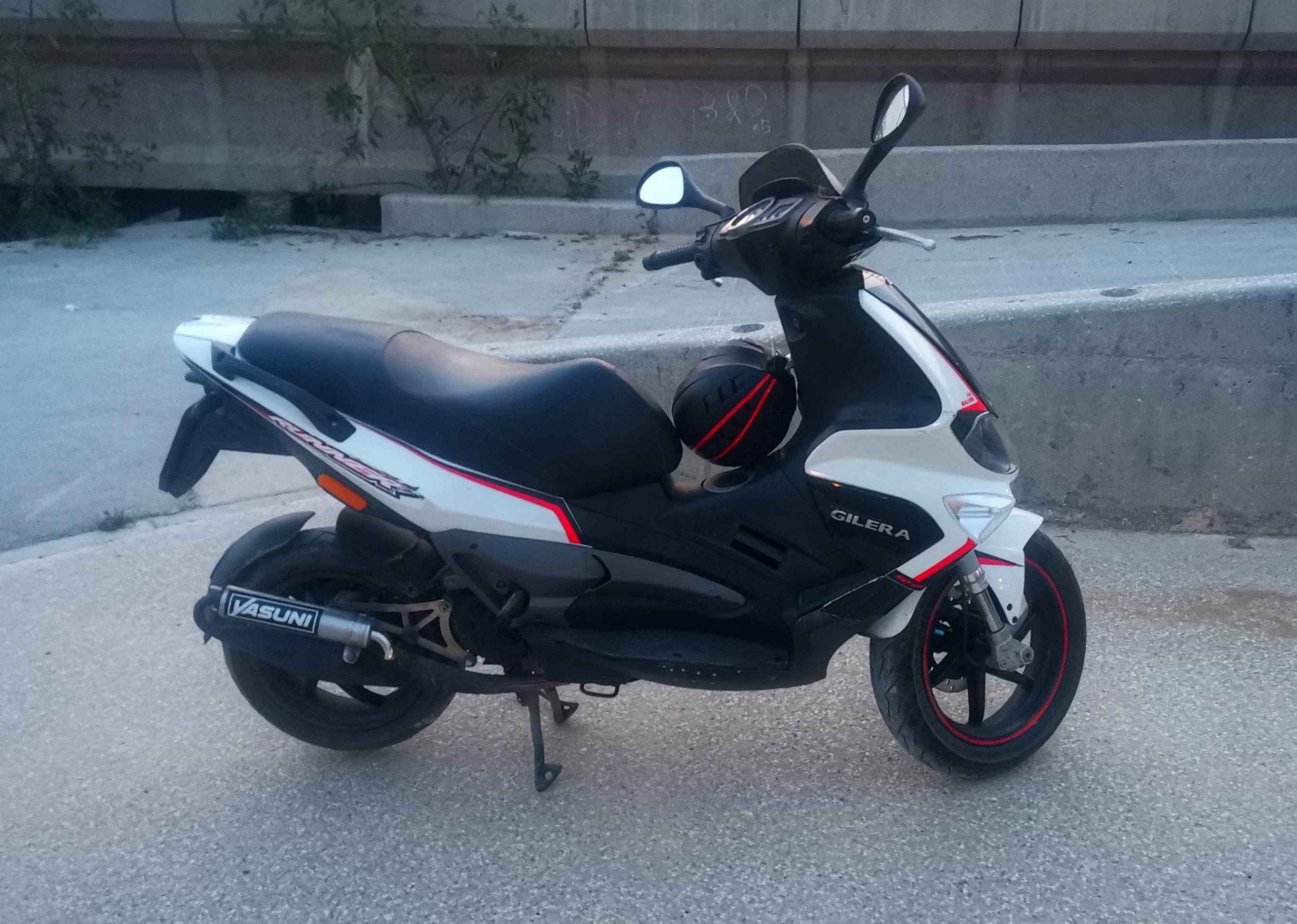 gilera runner sp 50 - photo 5
