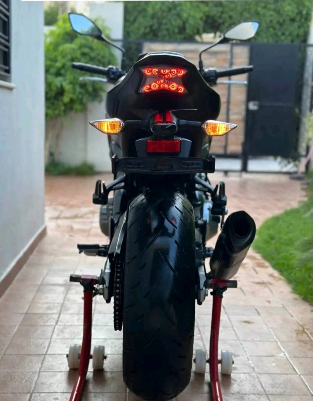 Z900 carte grise tunisienne - photo 6