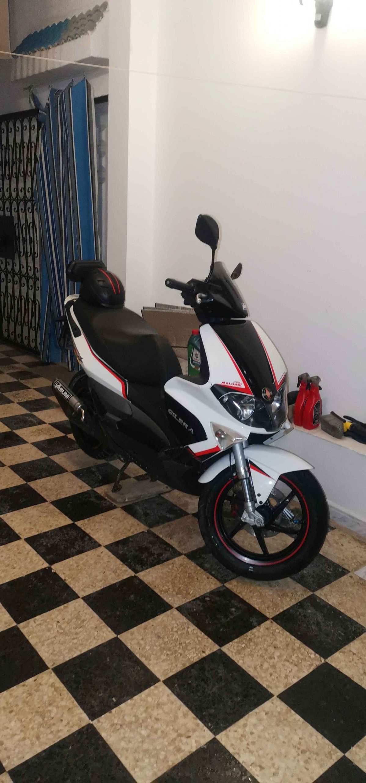 gilera runner sp 50 - photo 6