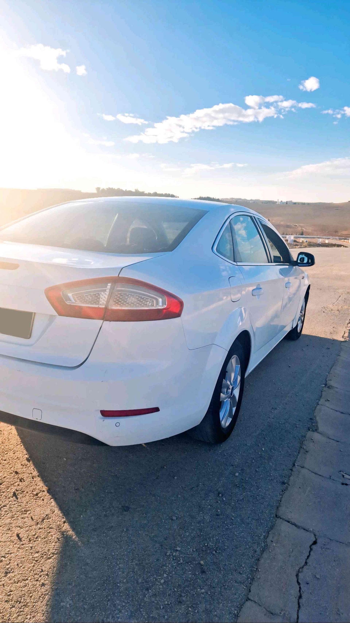 Ford mondeo