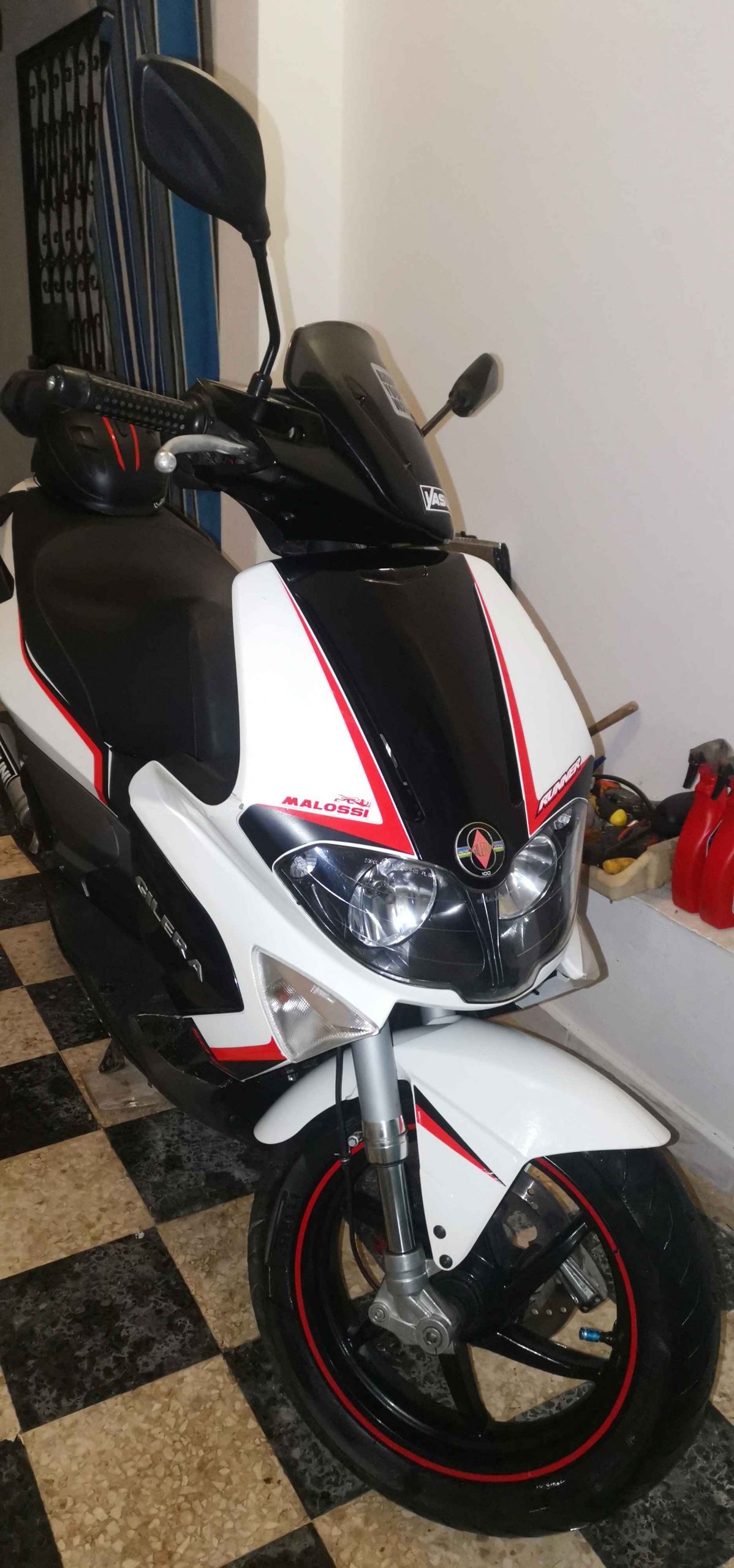 gilera runner sp 50 - photo 7