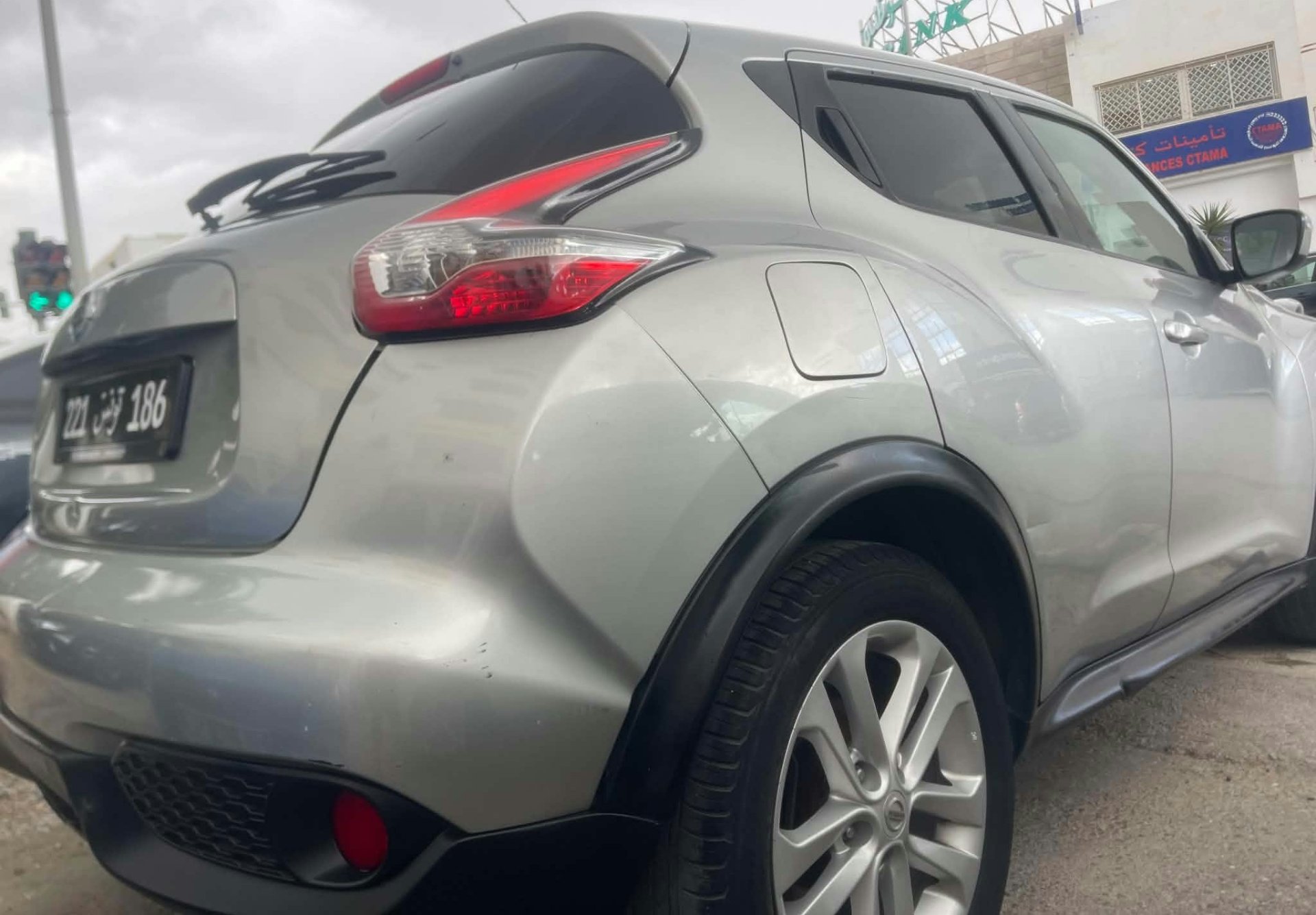 NISSAN JUKE