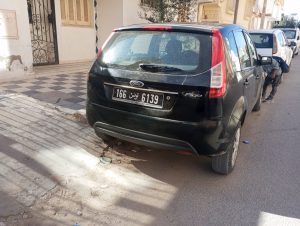 Ford figo
