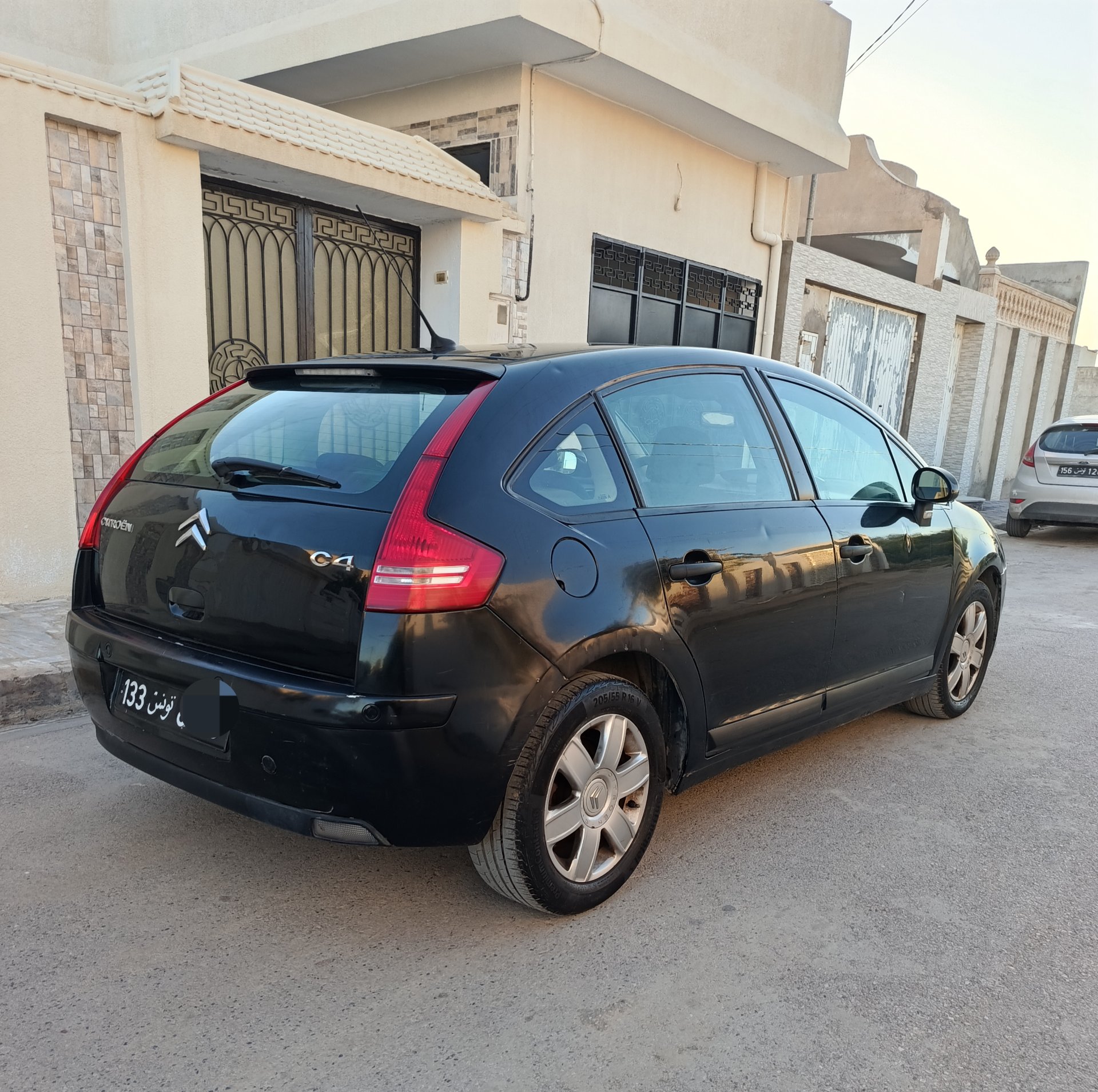Citron C4