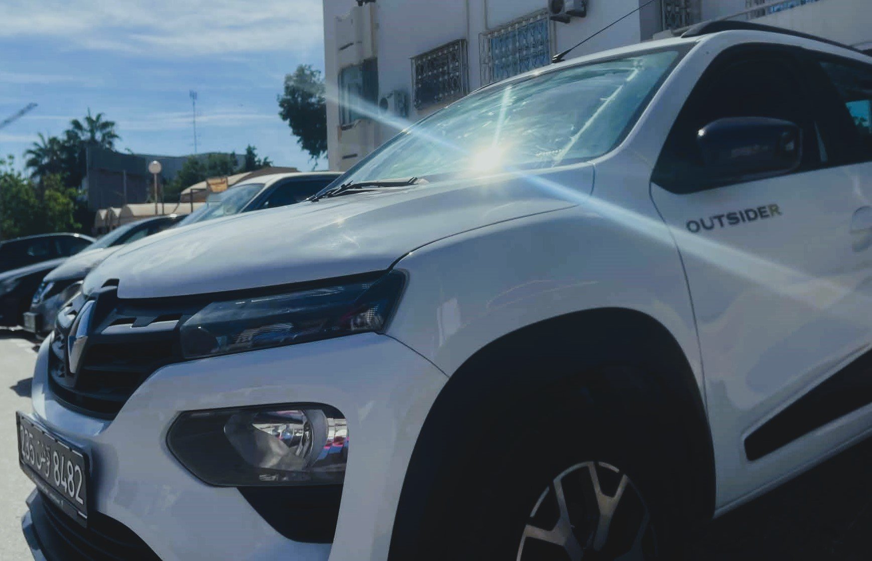 RENAULT KWID