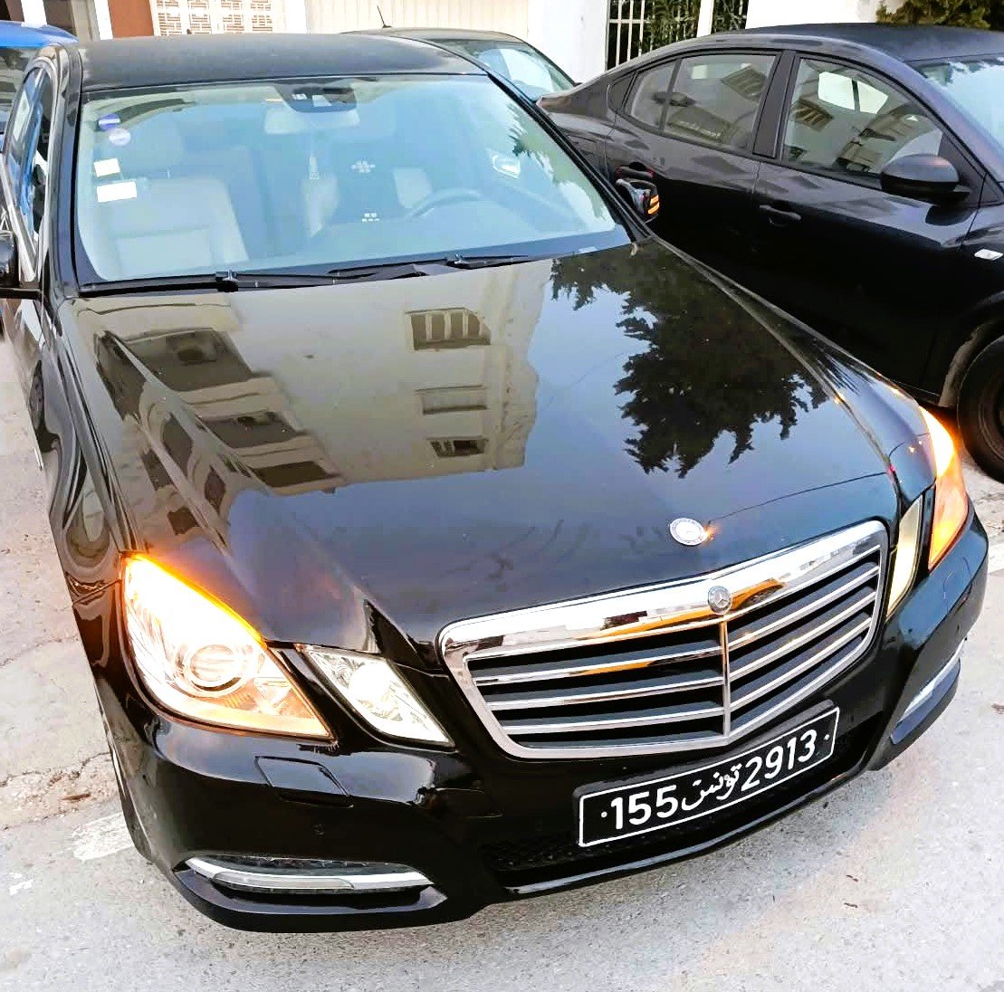 MERCEDES E250