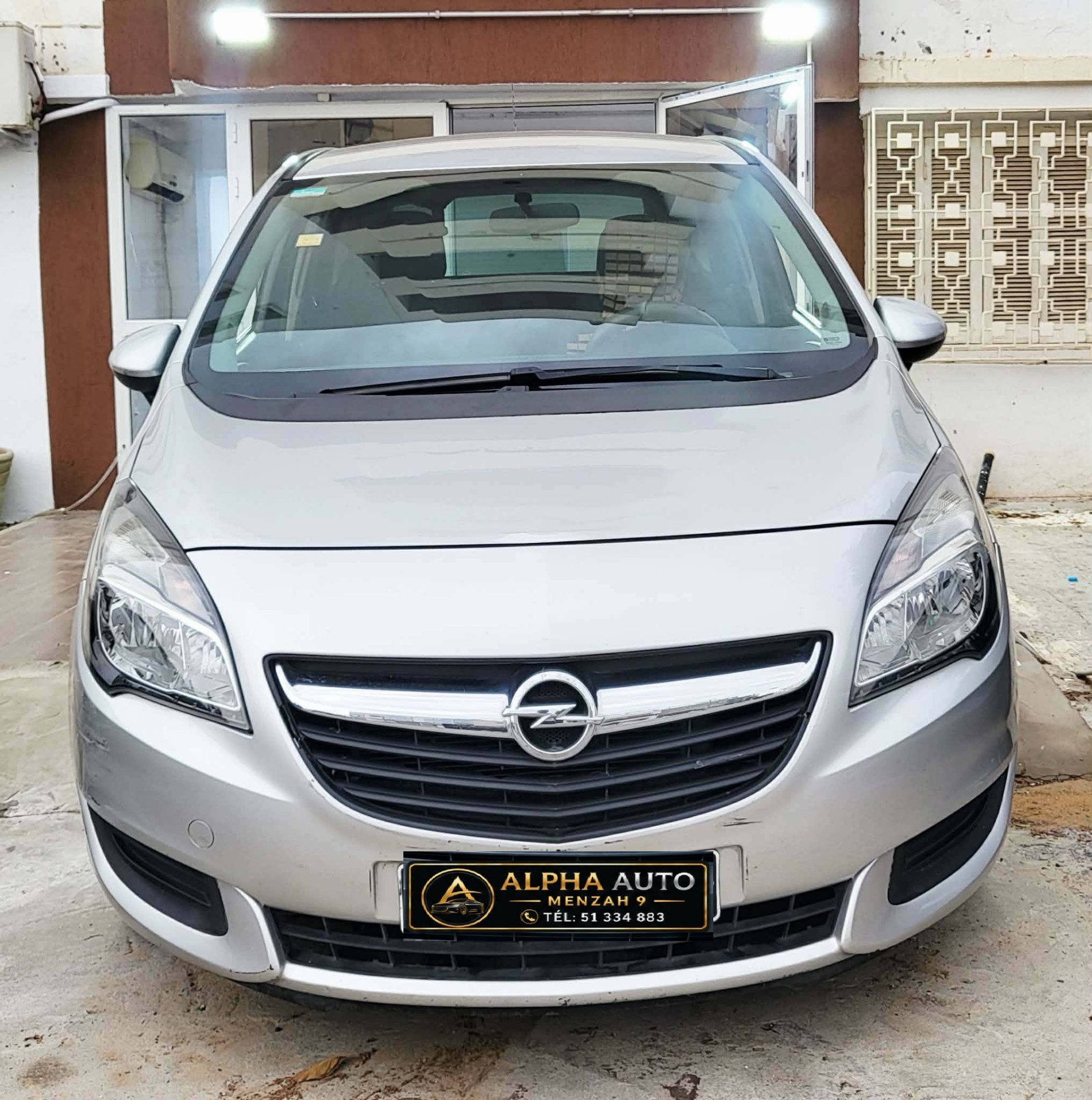 OPEL MERIVA