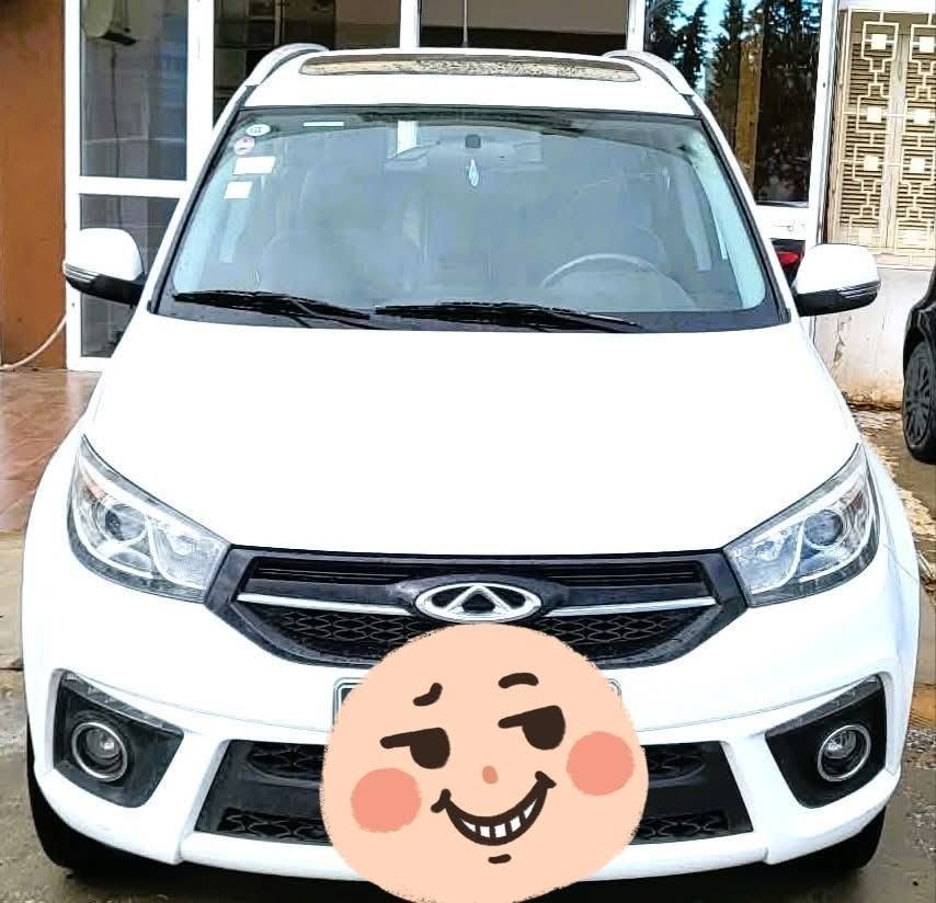 CHERY TIGGO 3