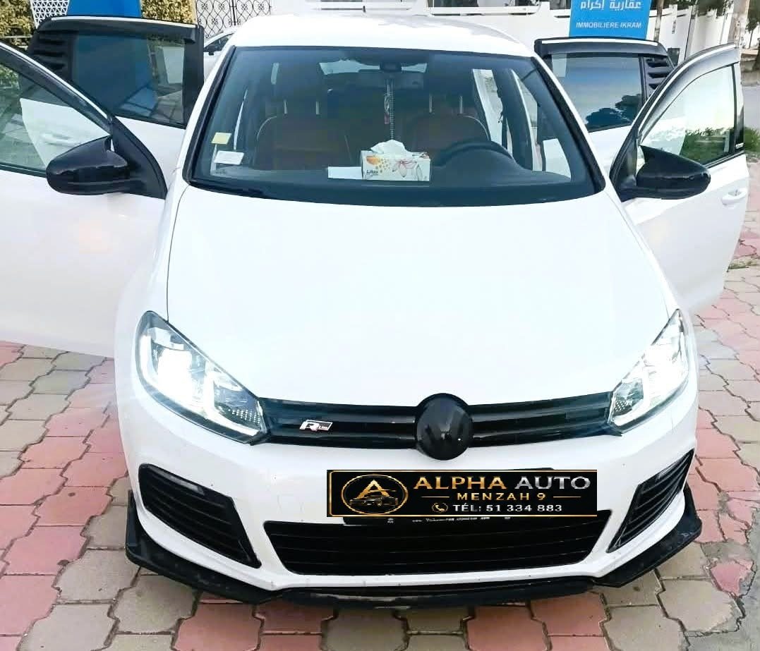 GOLF 6 FR