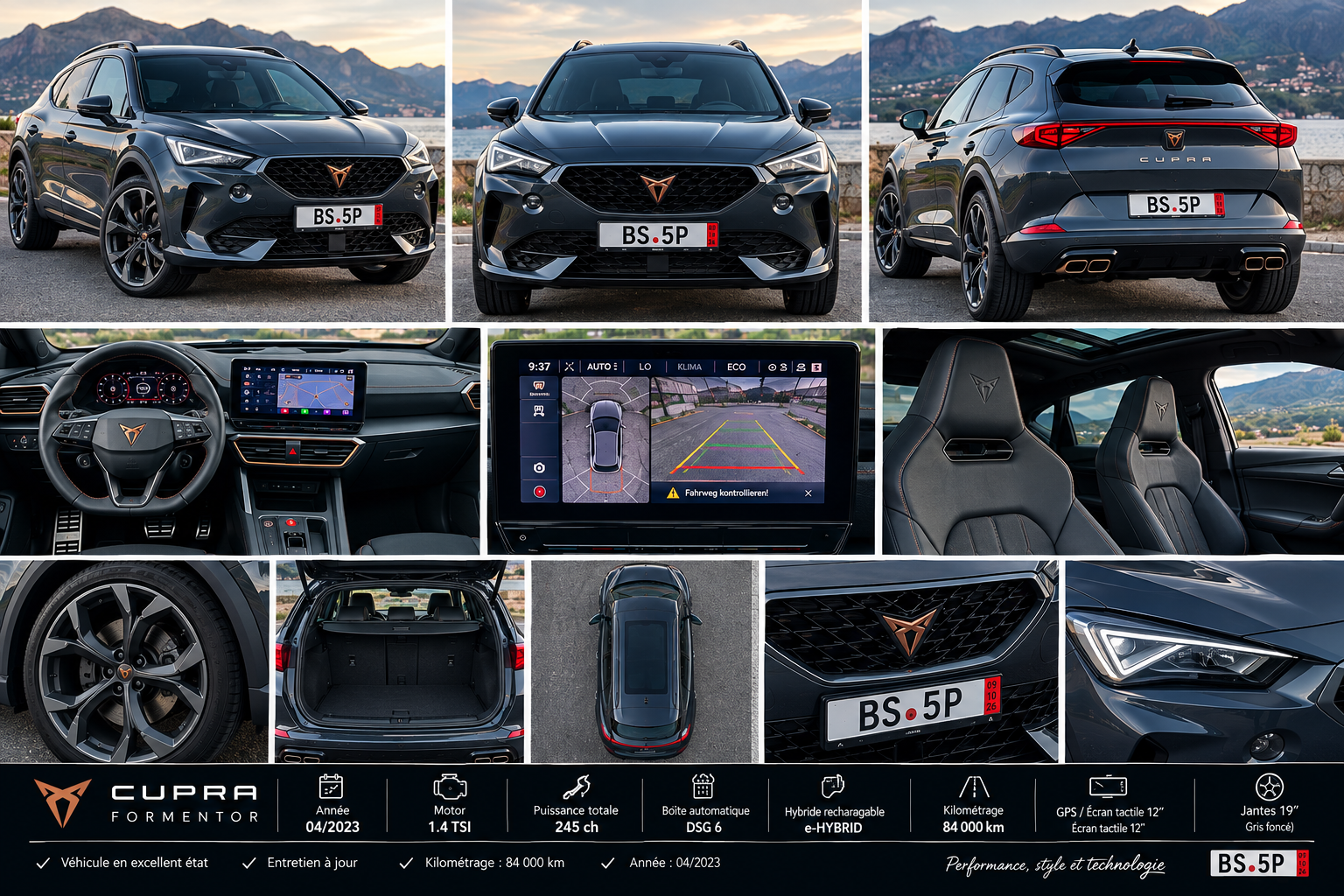 Cupra formentor