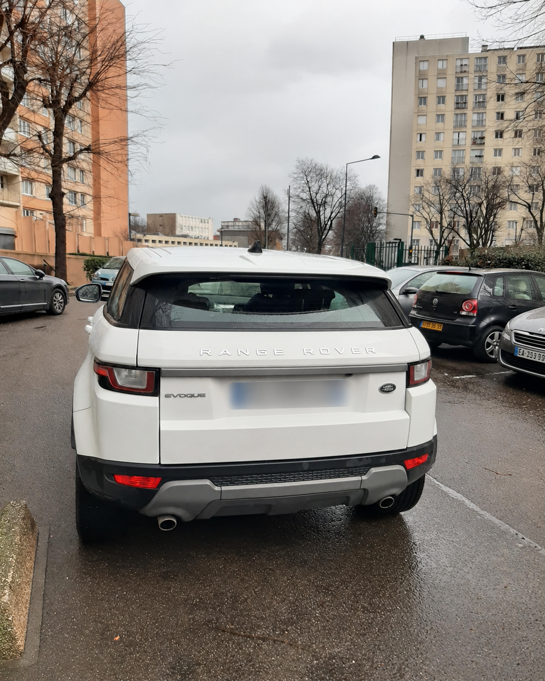 Range Rover