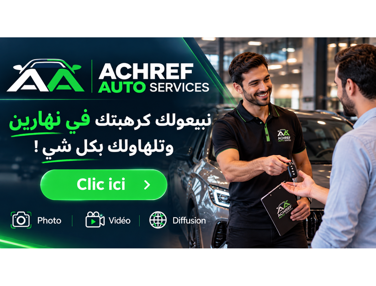 Recommended car