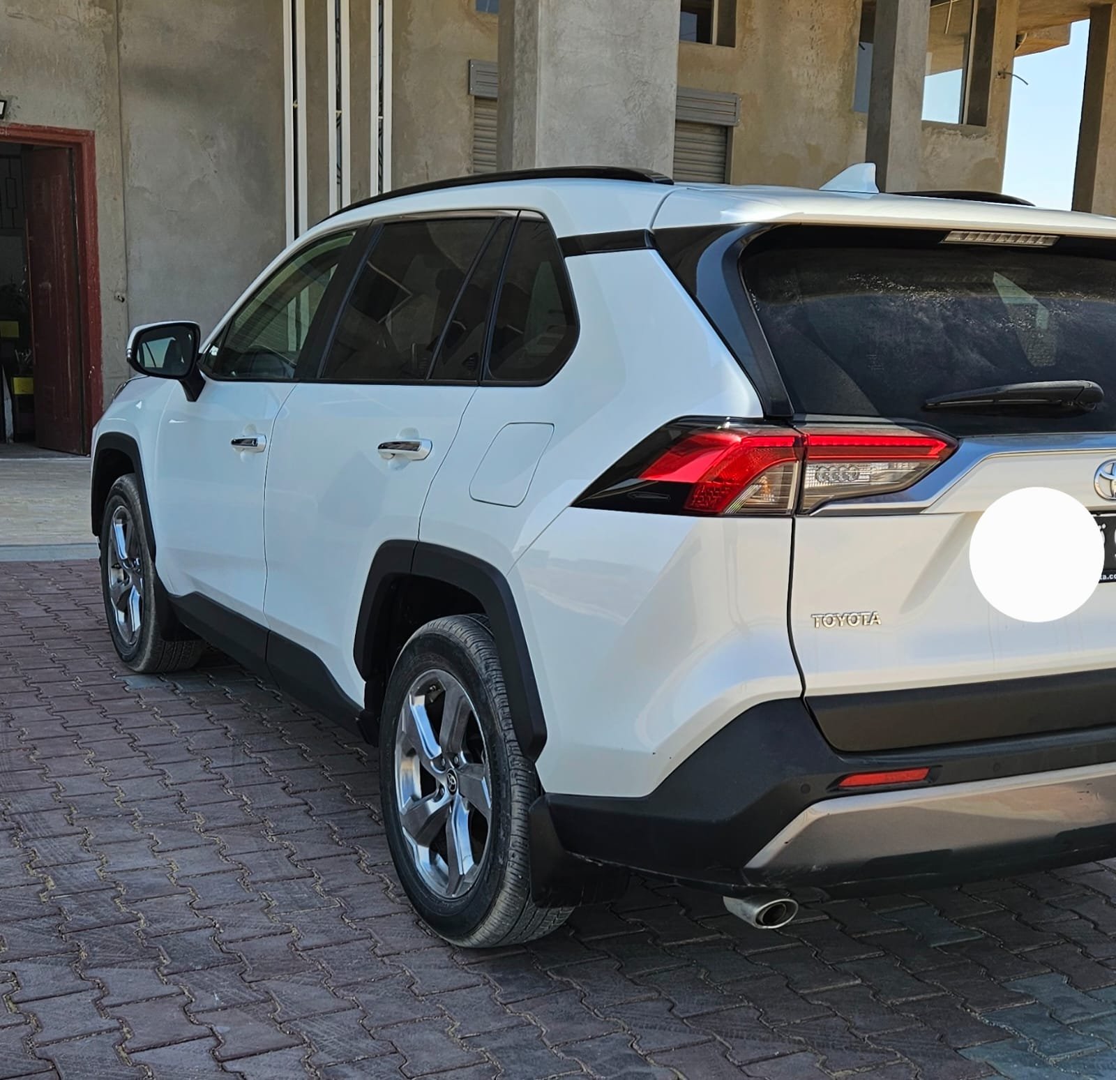 rav 4 2020