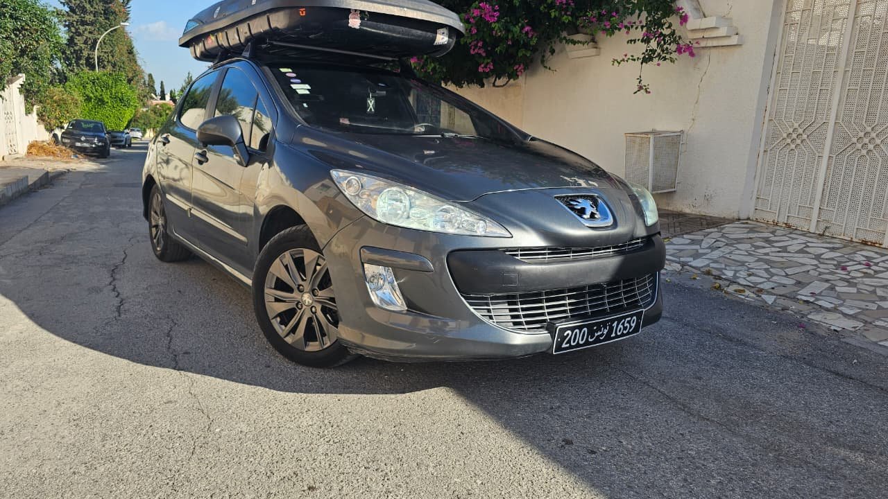 Peugeot 308