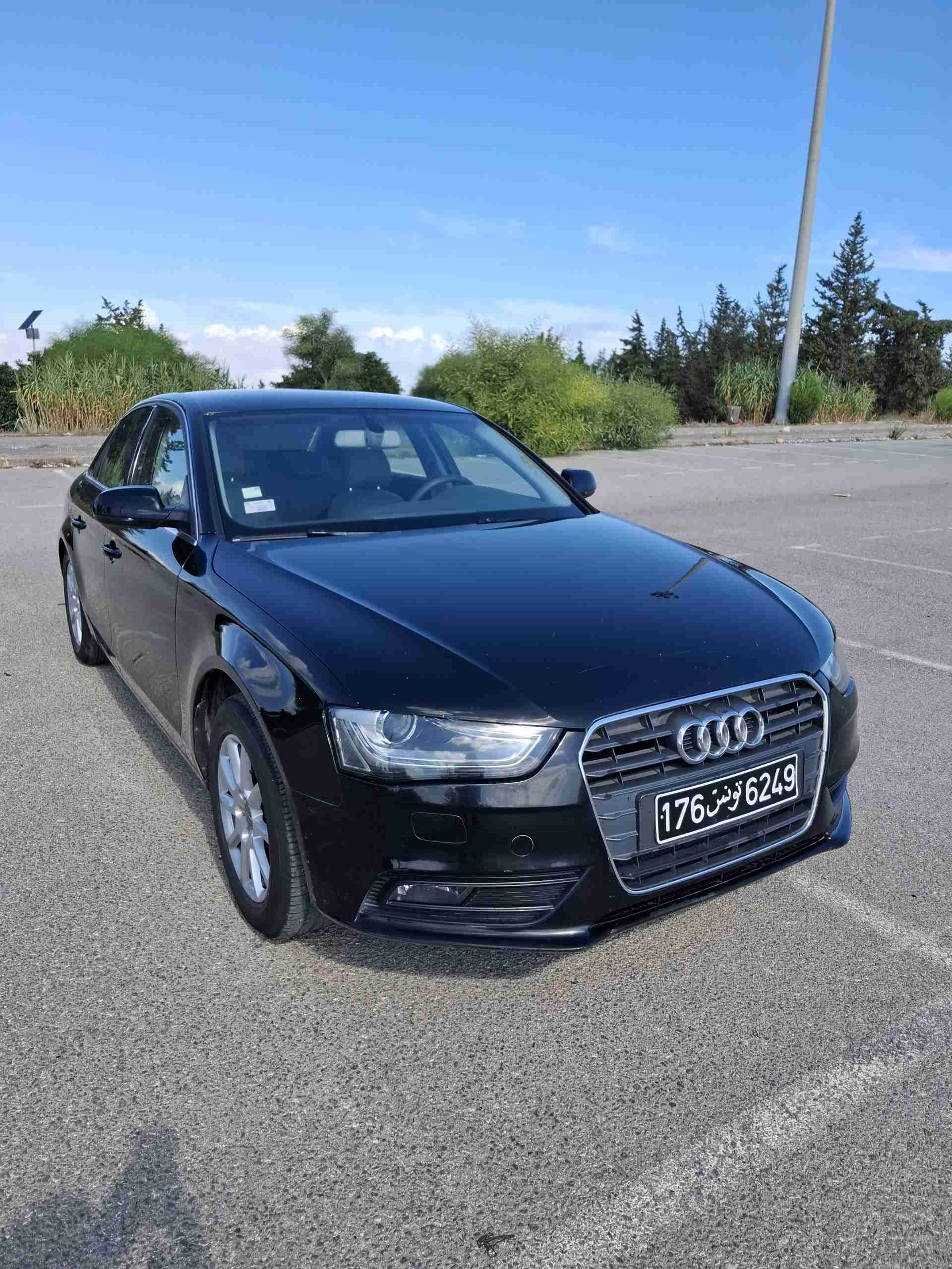 AUDI A4 1.8
