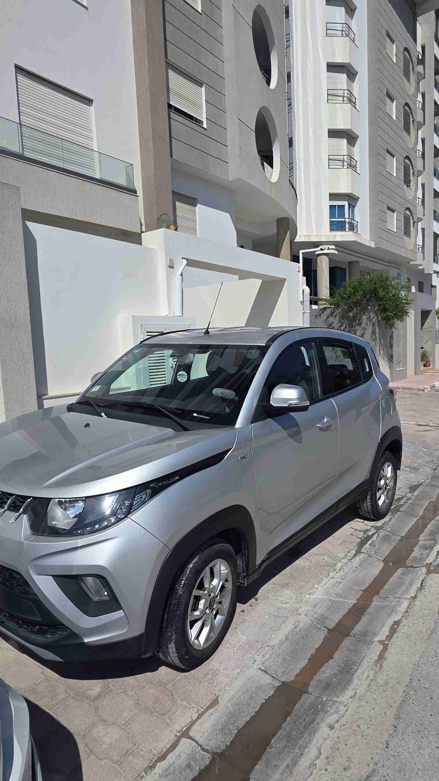 Mahindra