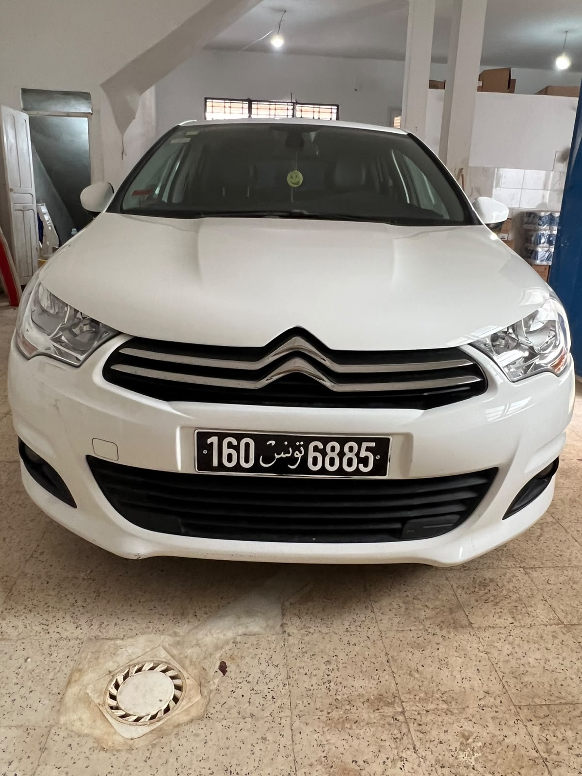 Citroën C4