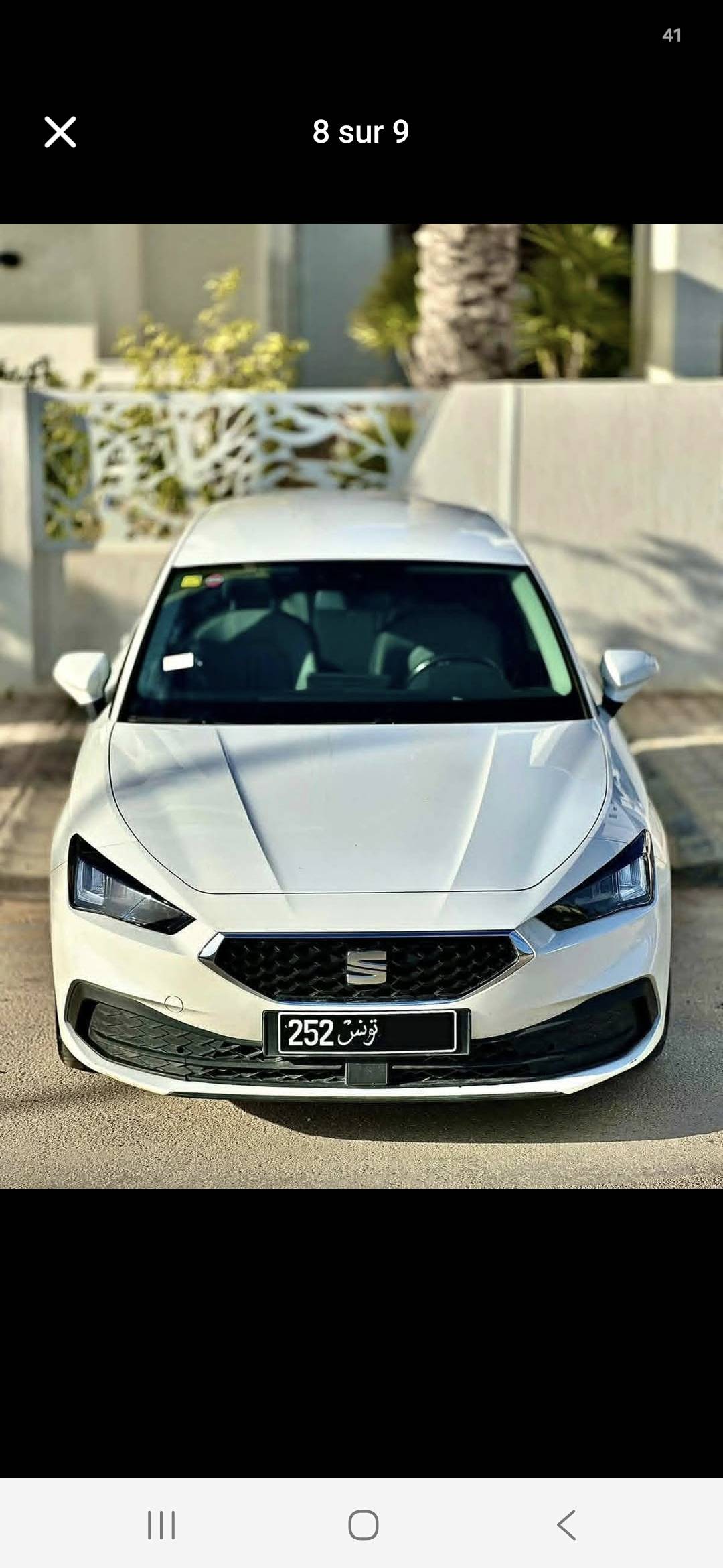 Seat leon 1.5