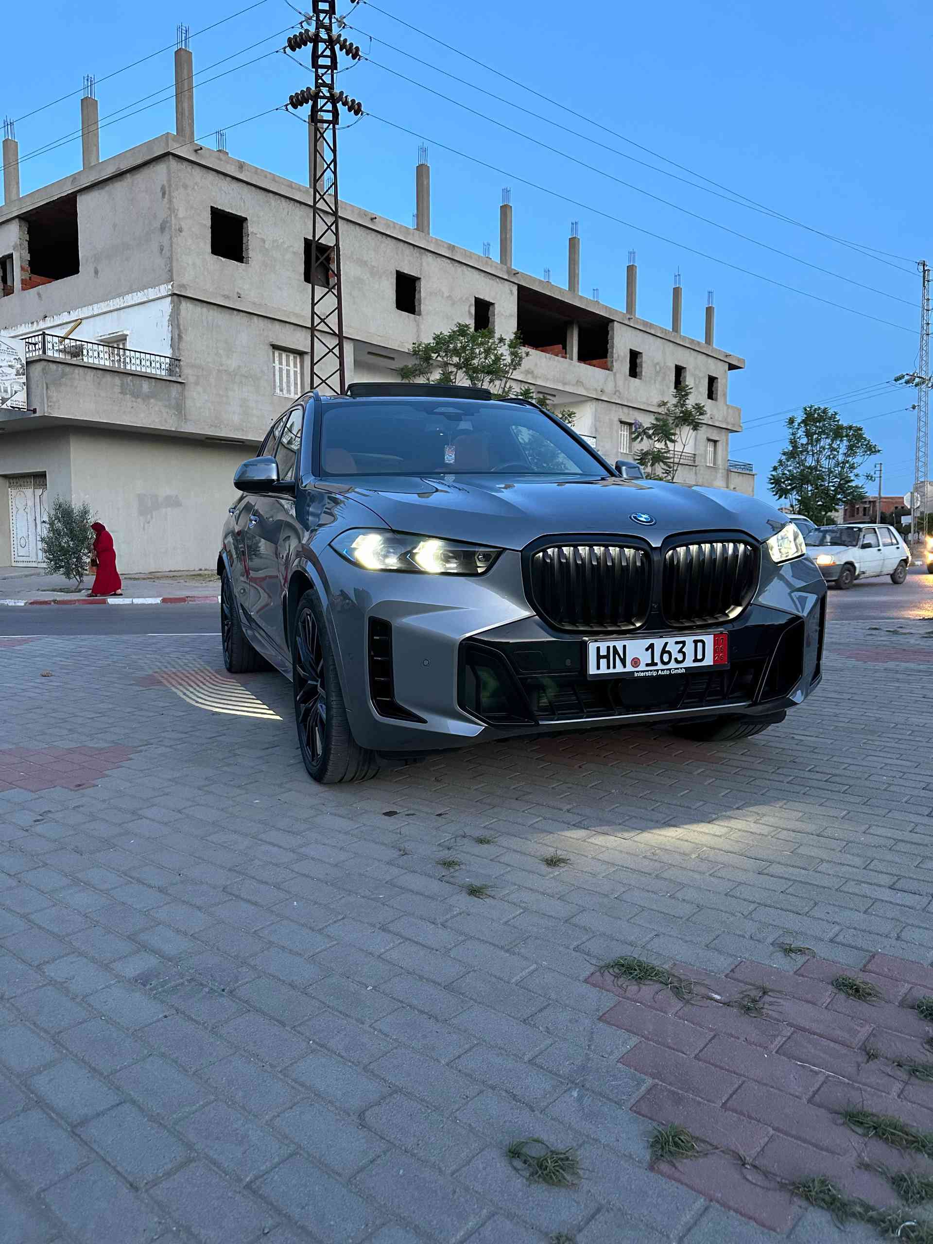 BMW xDrive50e M