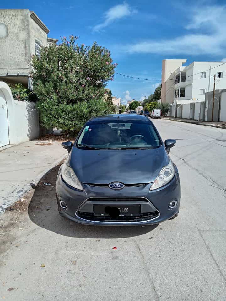 fored fiesta