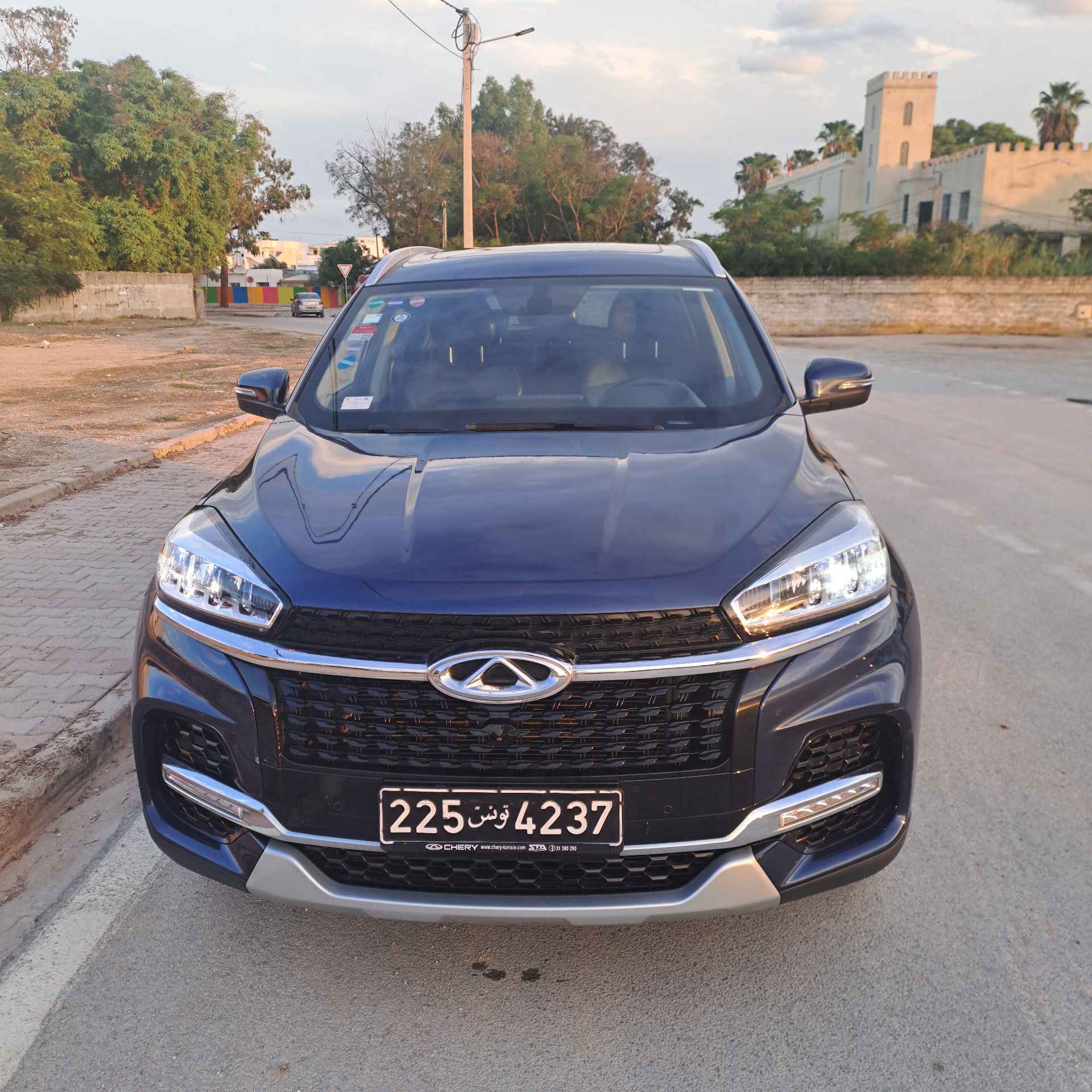 chery tiggo 8