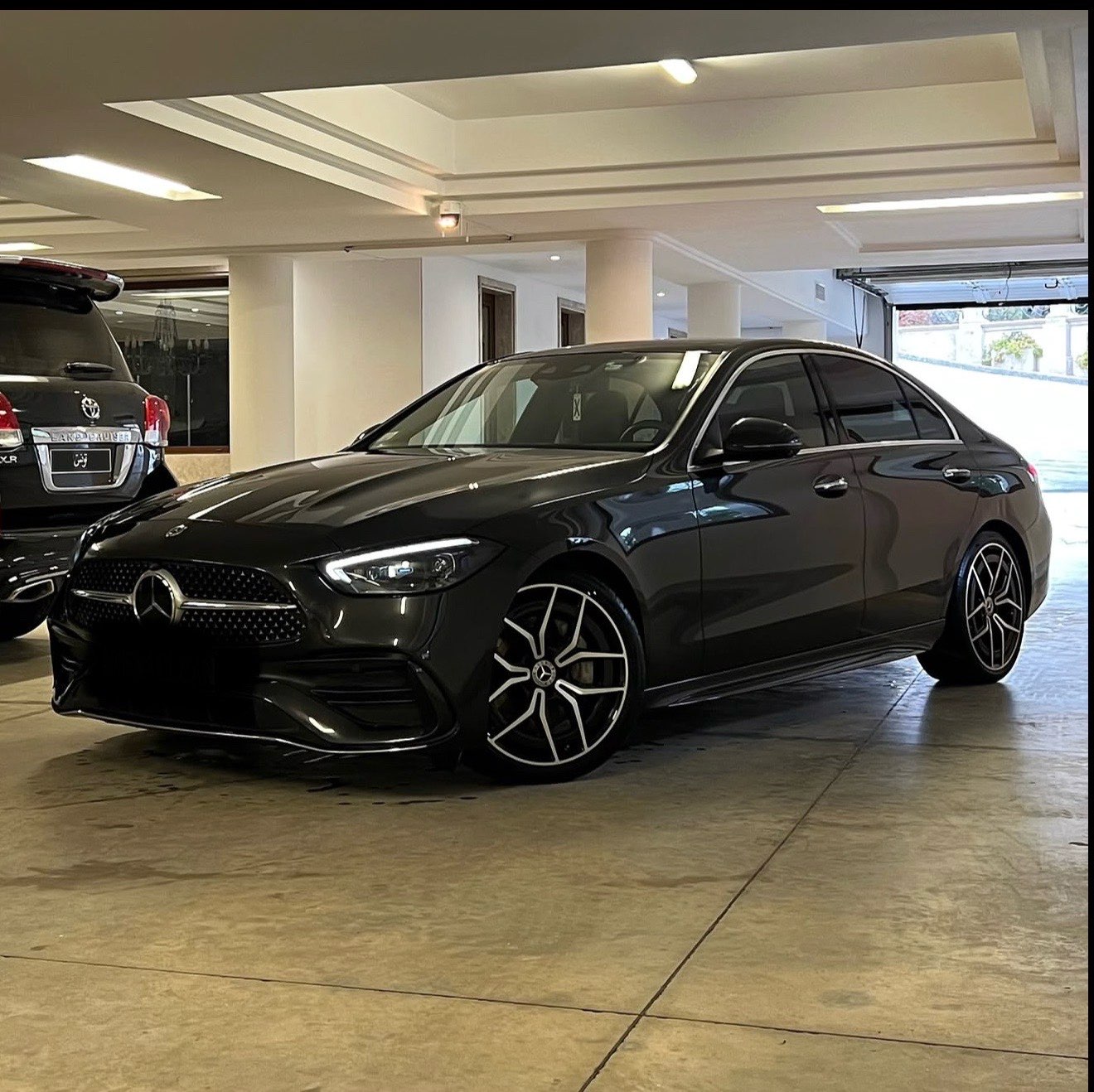 C300 4MATIC