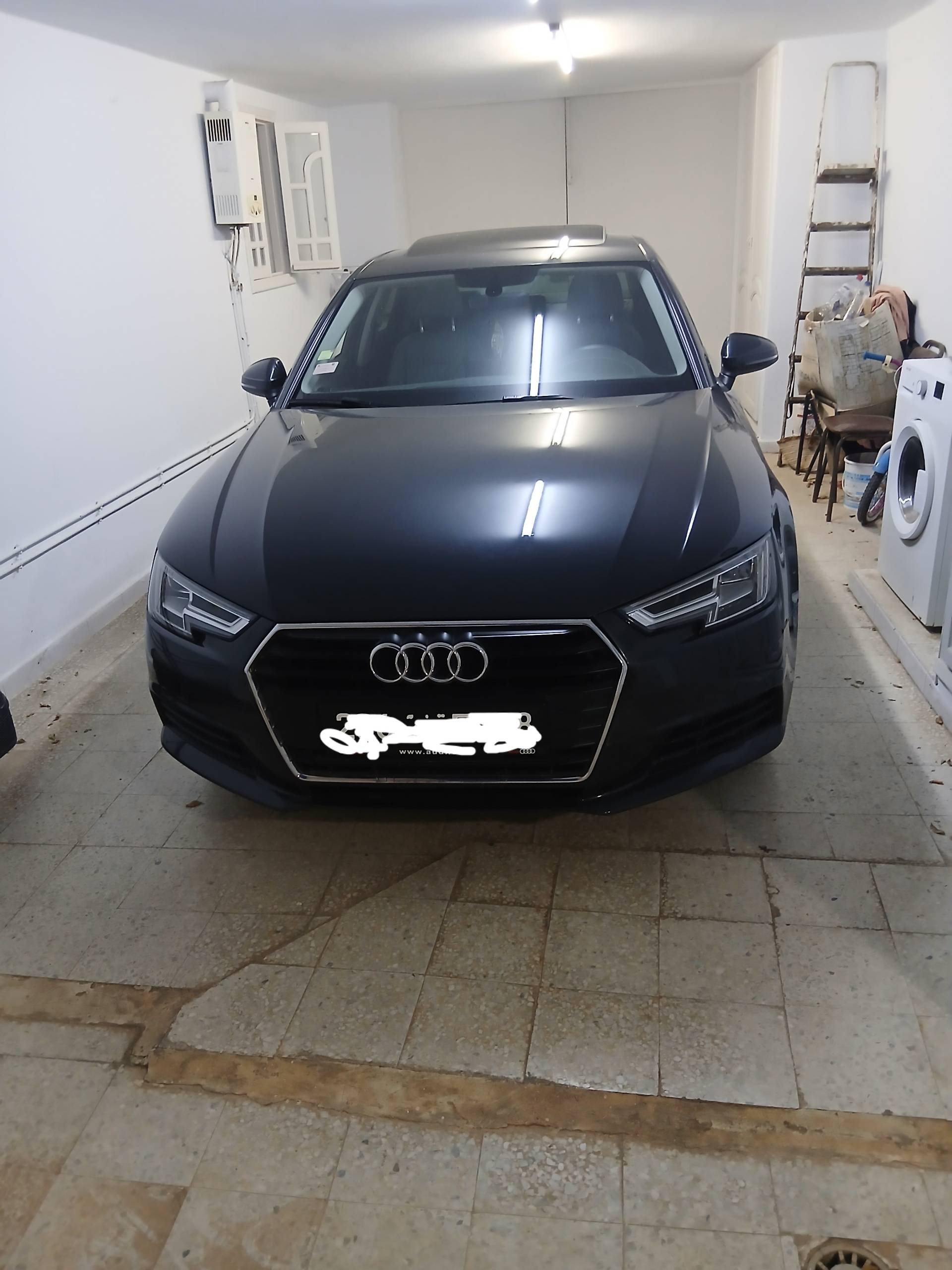 Audi A4 1.4