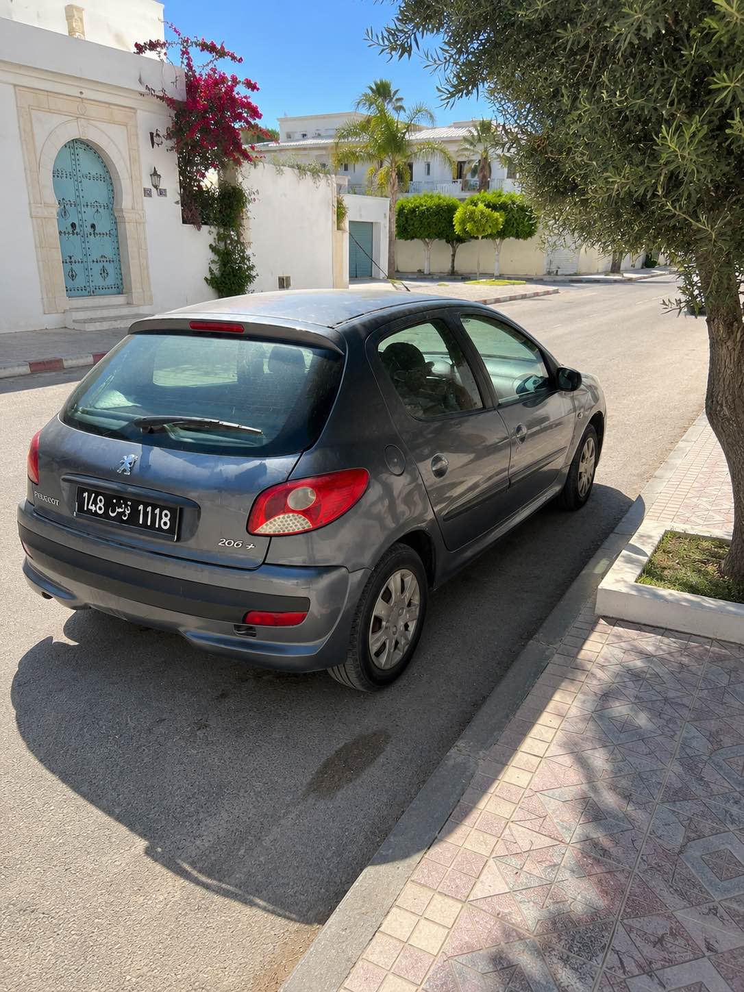 PEUGEOT 206