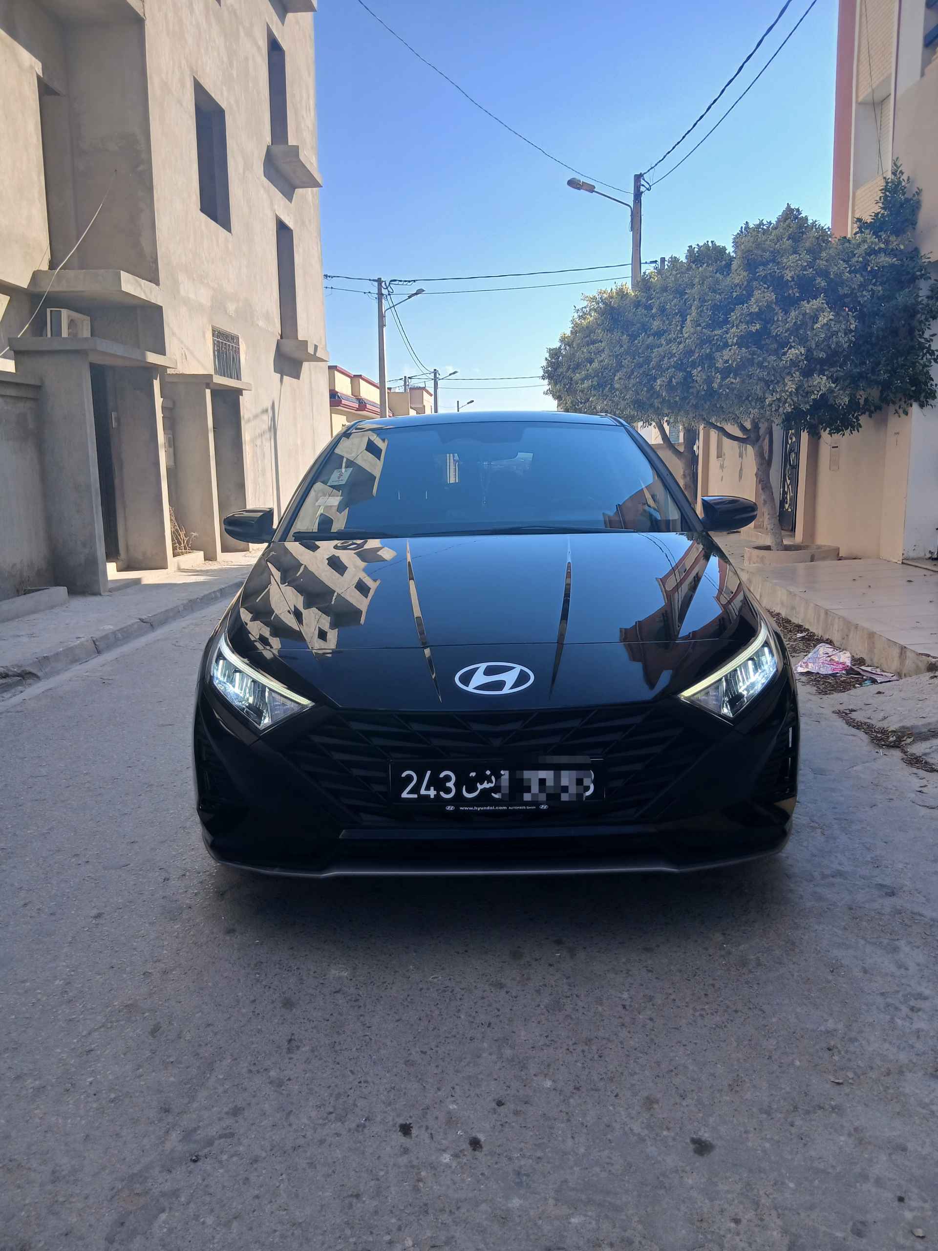 i20 High Grade