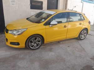 Taxi C4