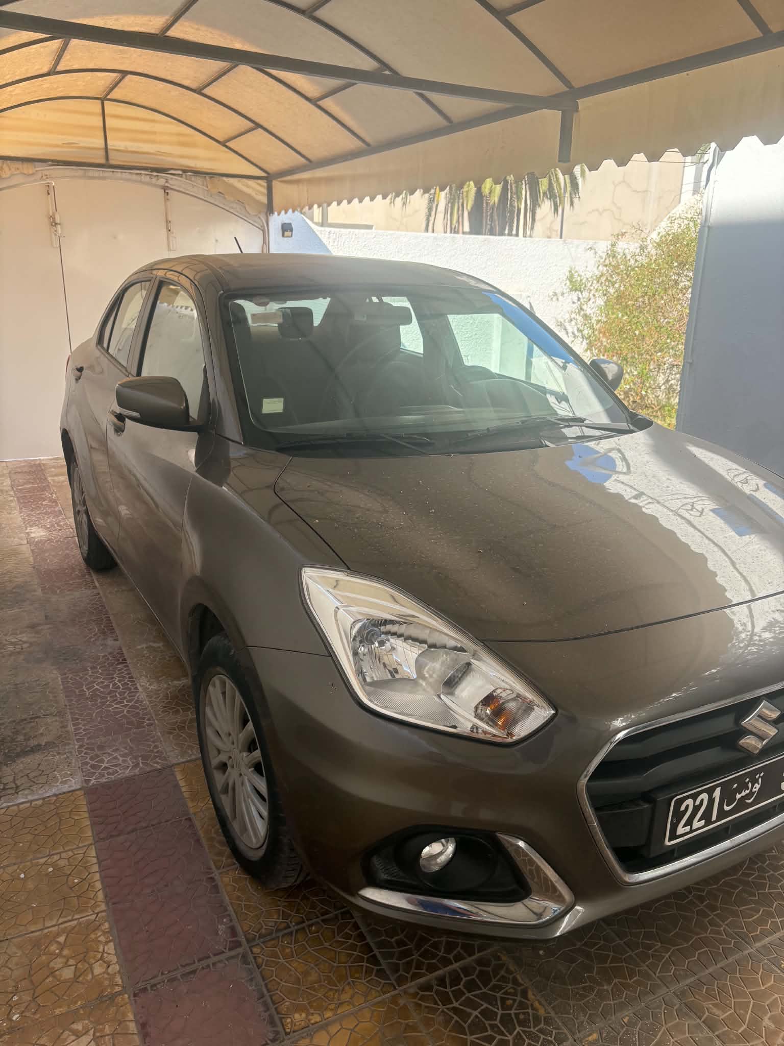 Suzuki Dzire