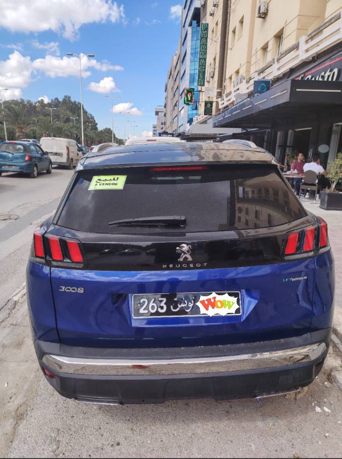 Peugeot 3008