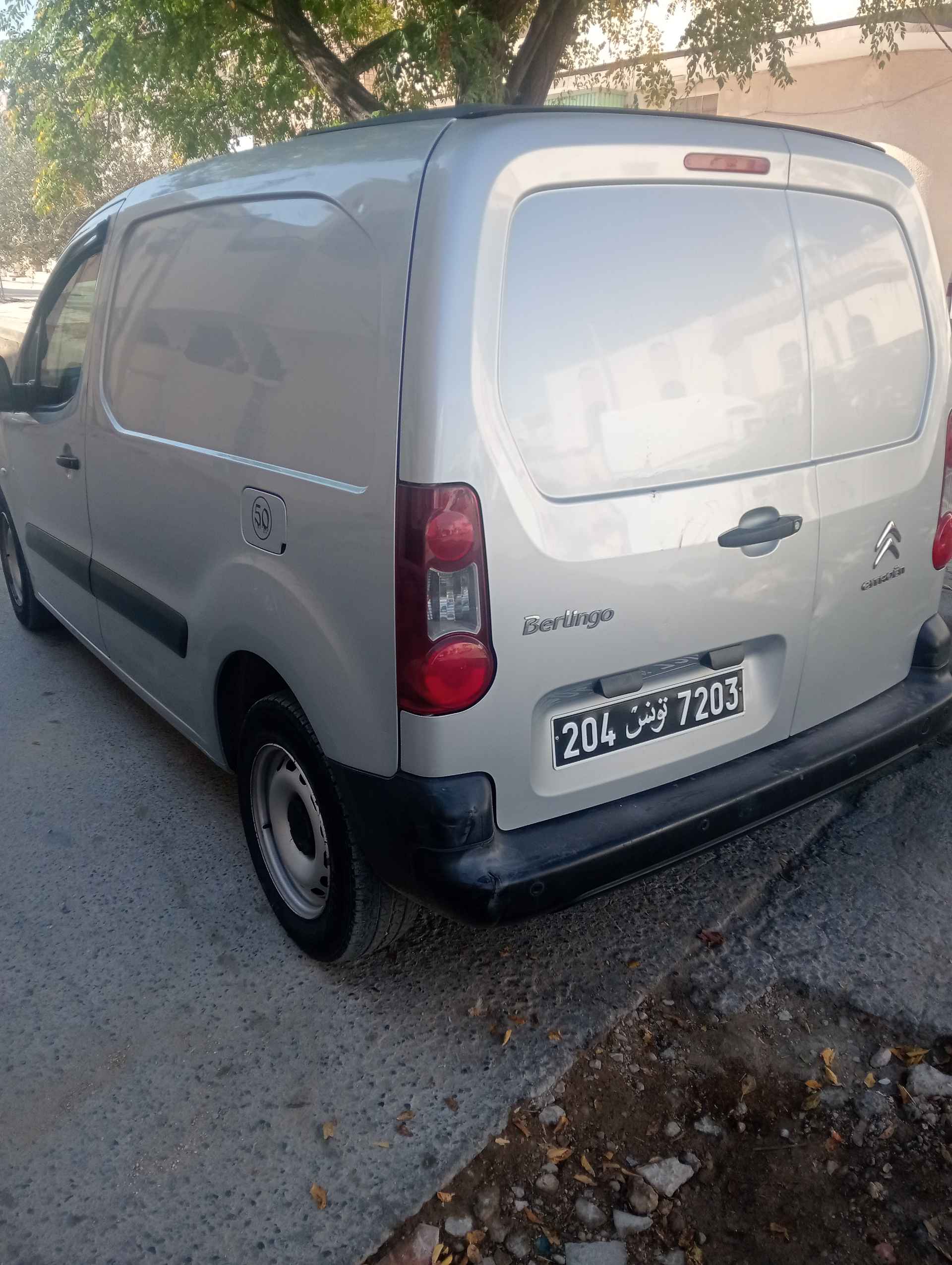 Citroën b9