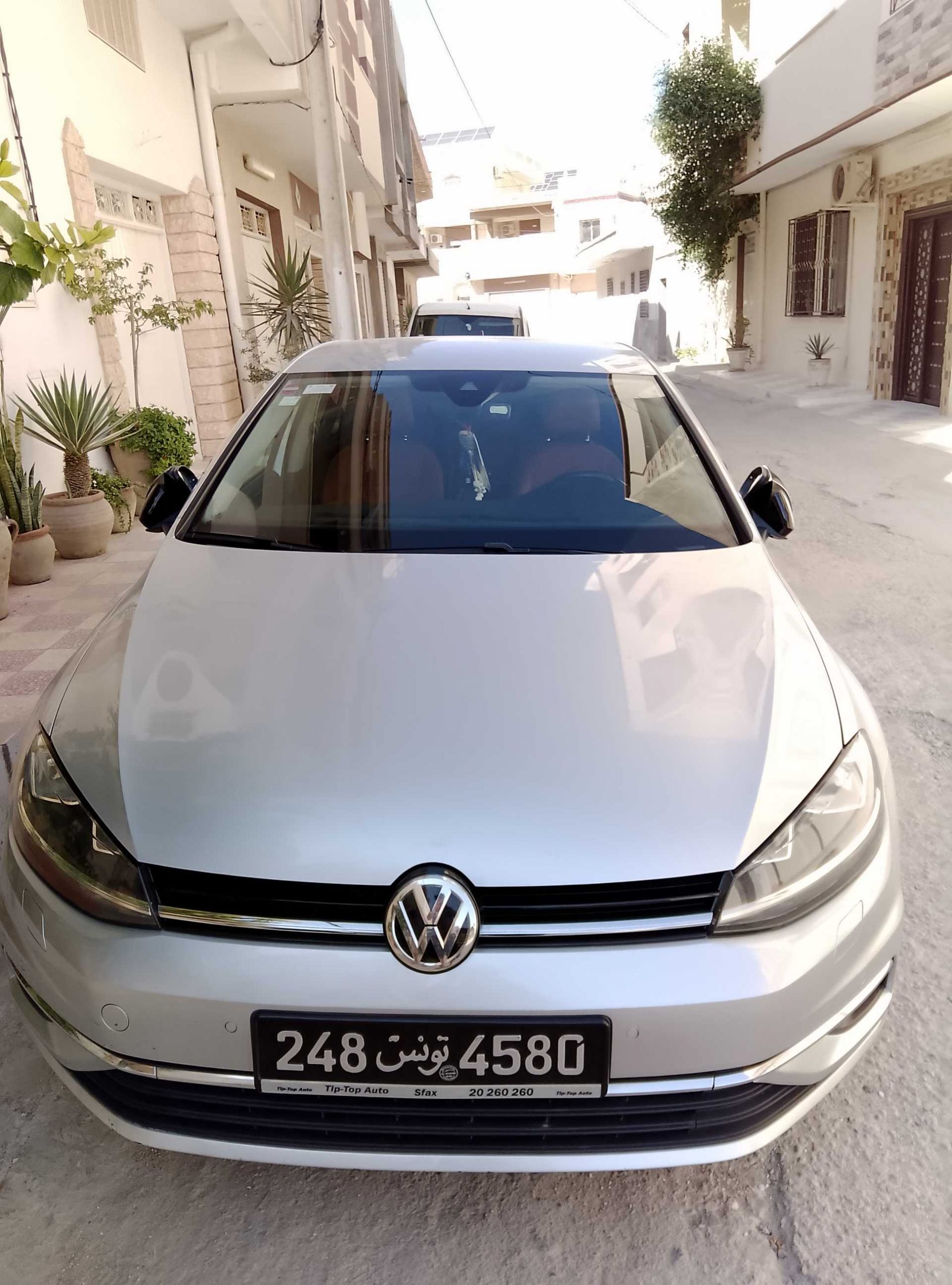 Golf 7.5