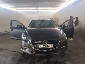 Mazda 3 Sedan