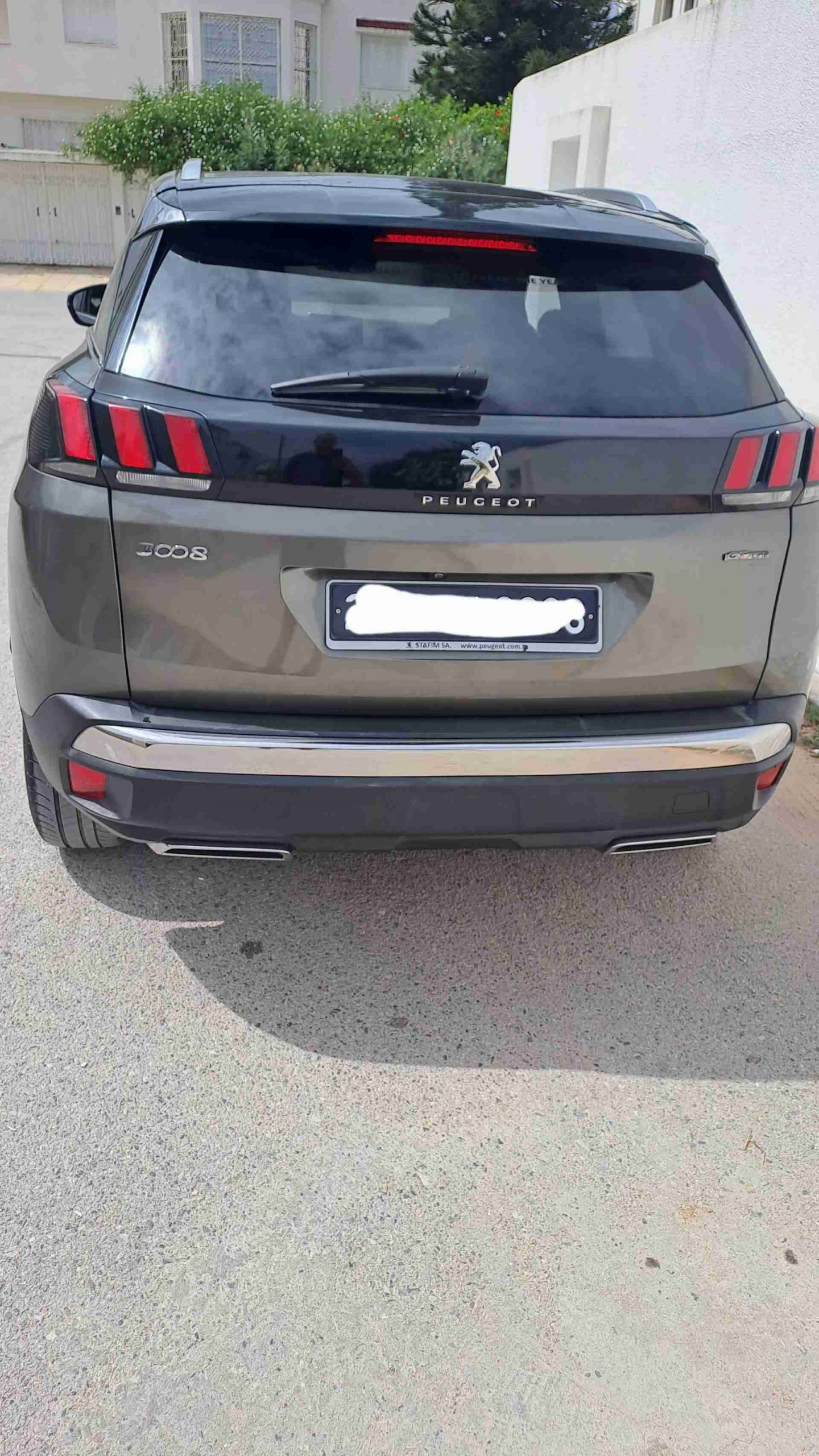 Peugeot 3008 GT