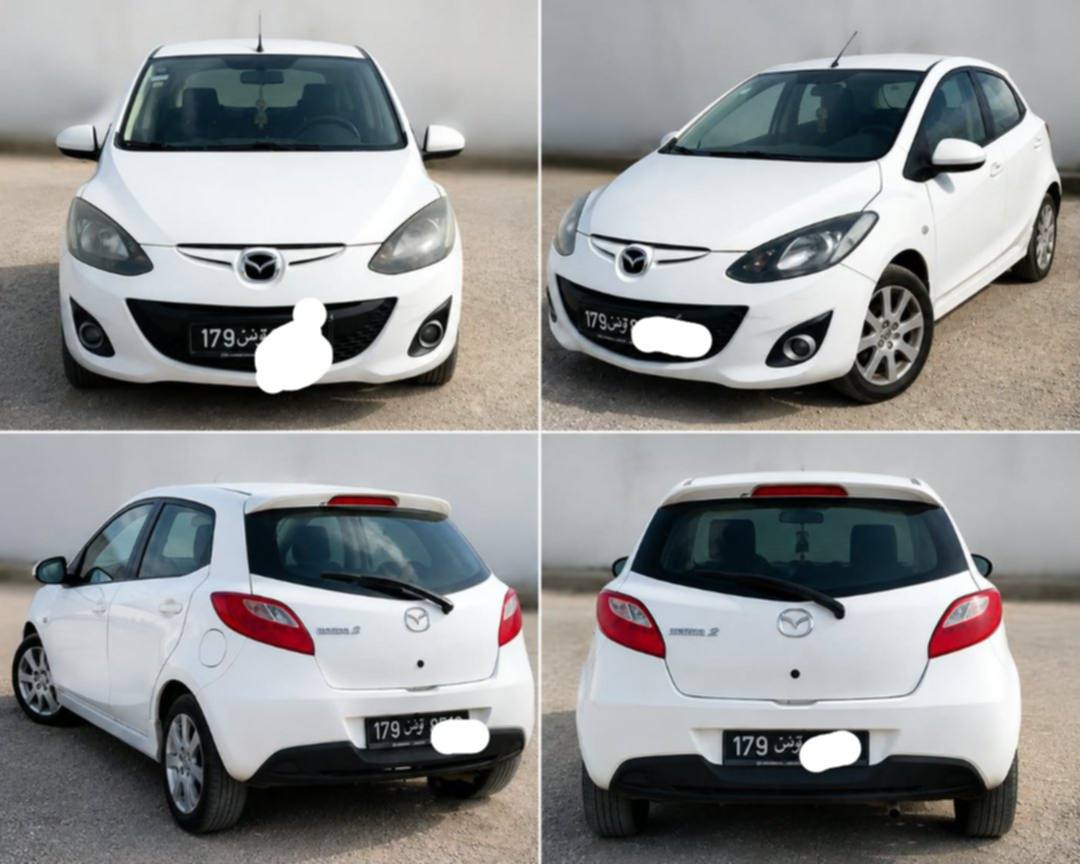 mazda 2