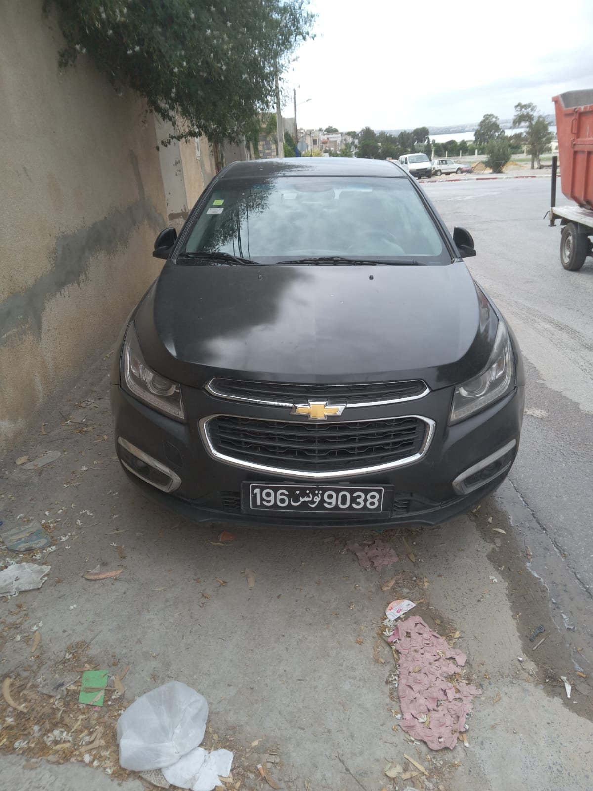 chevrolet cruze