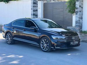 Passat 3C GTE