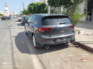 Golf 8 1.5 TSI