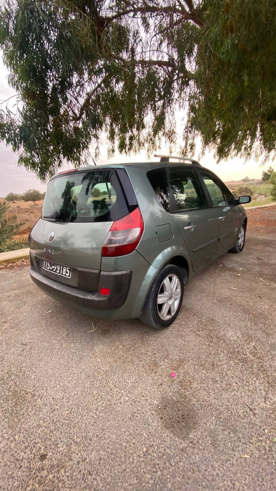 Renault scenic