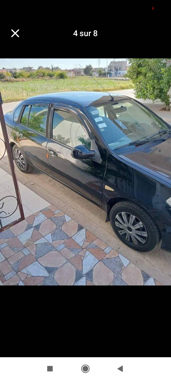 Renault Symbol