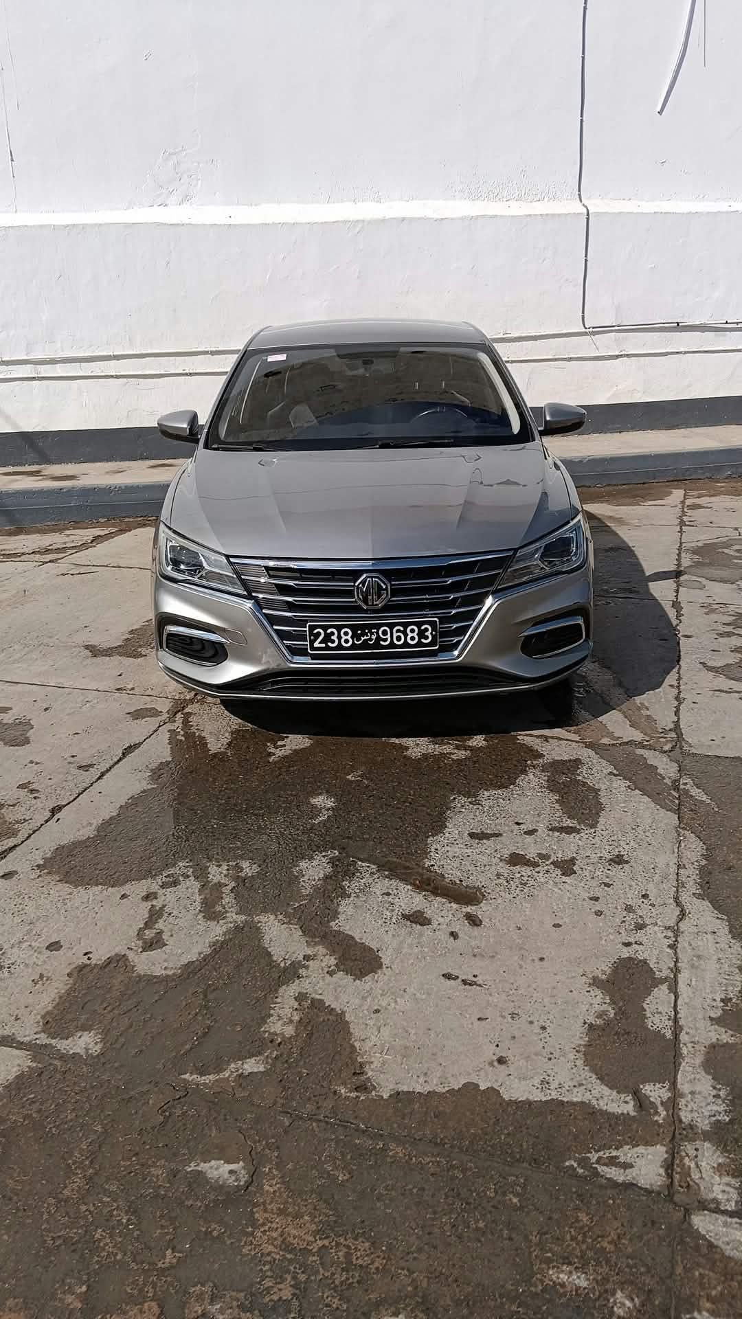 MG 5