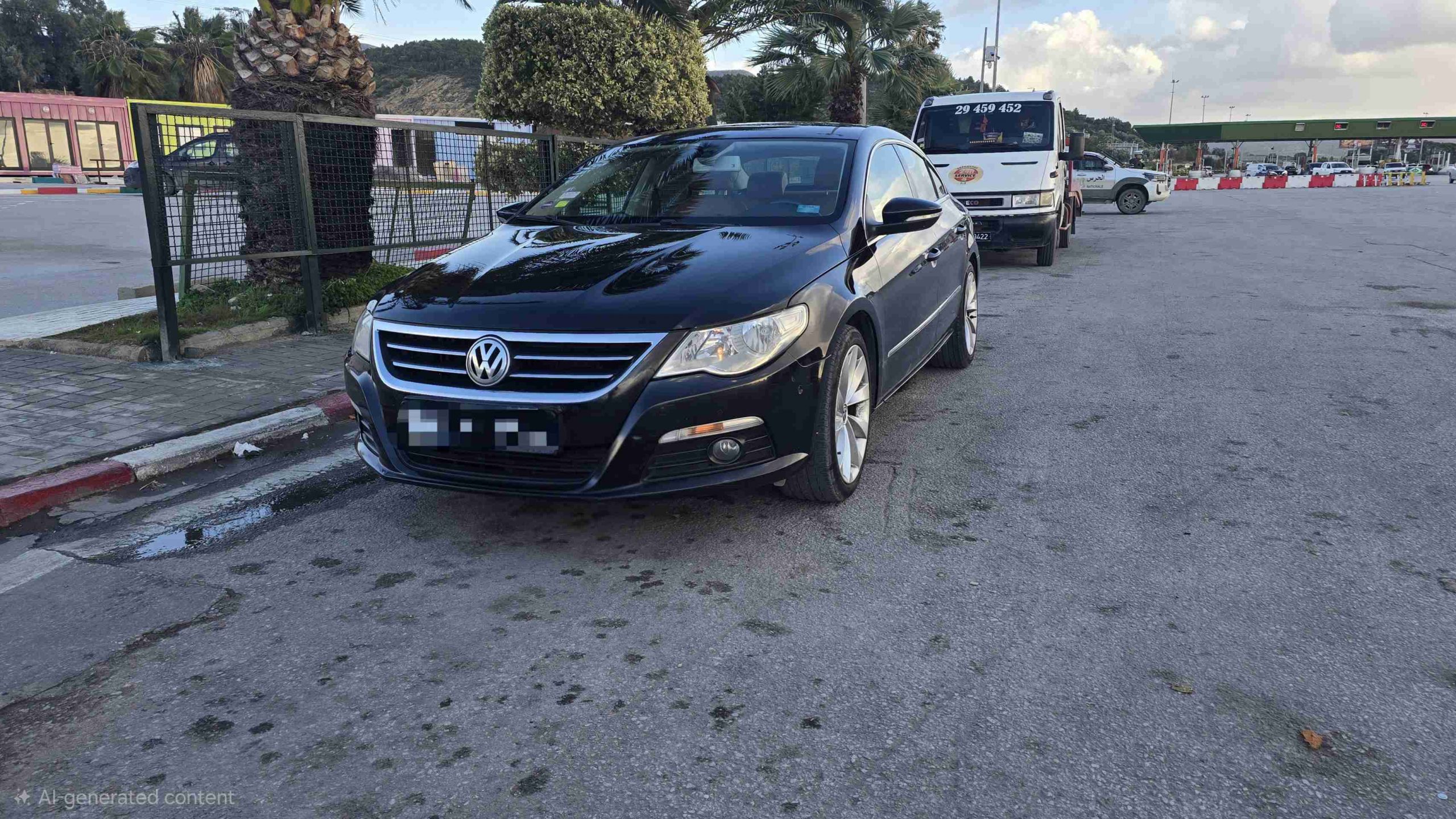 Passat Cc 2.0