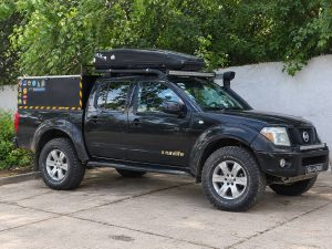 🚙 Nissan Navara