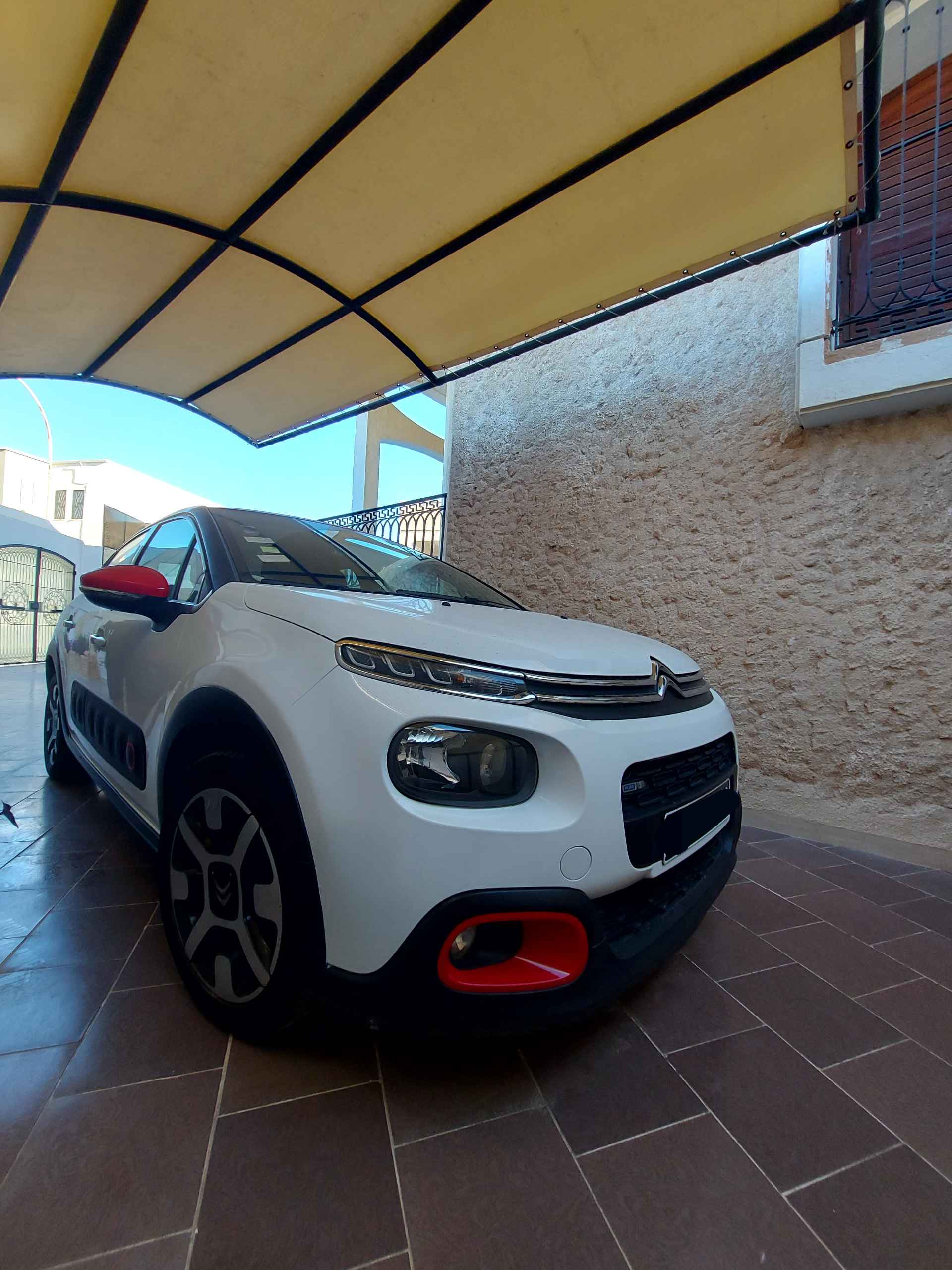 C3 Coquette