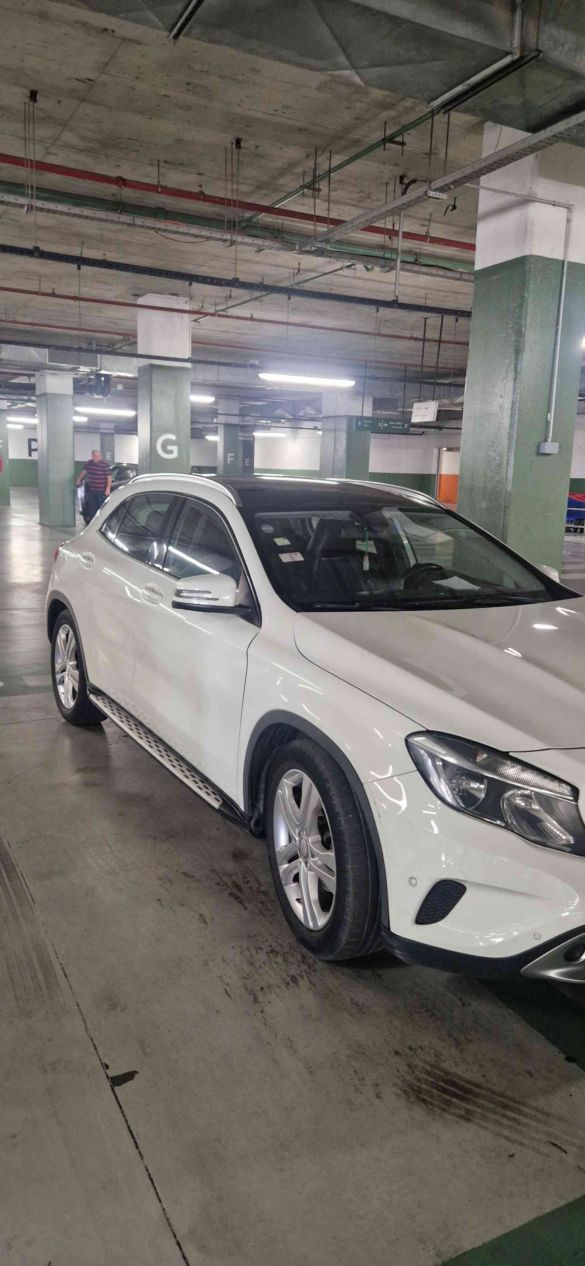 GLA 200d