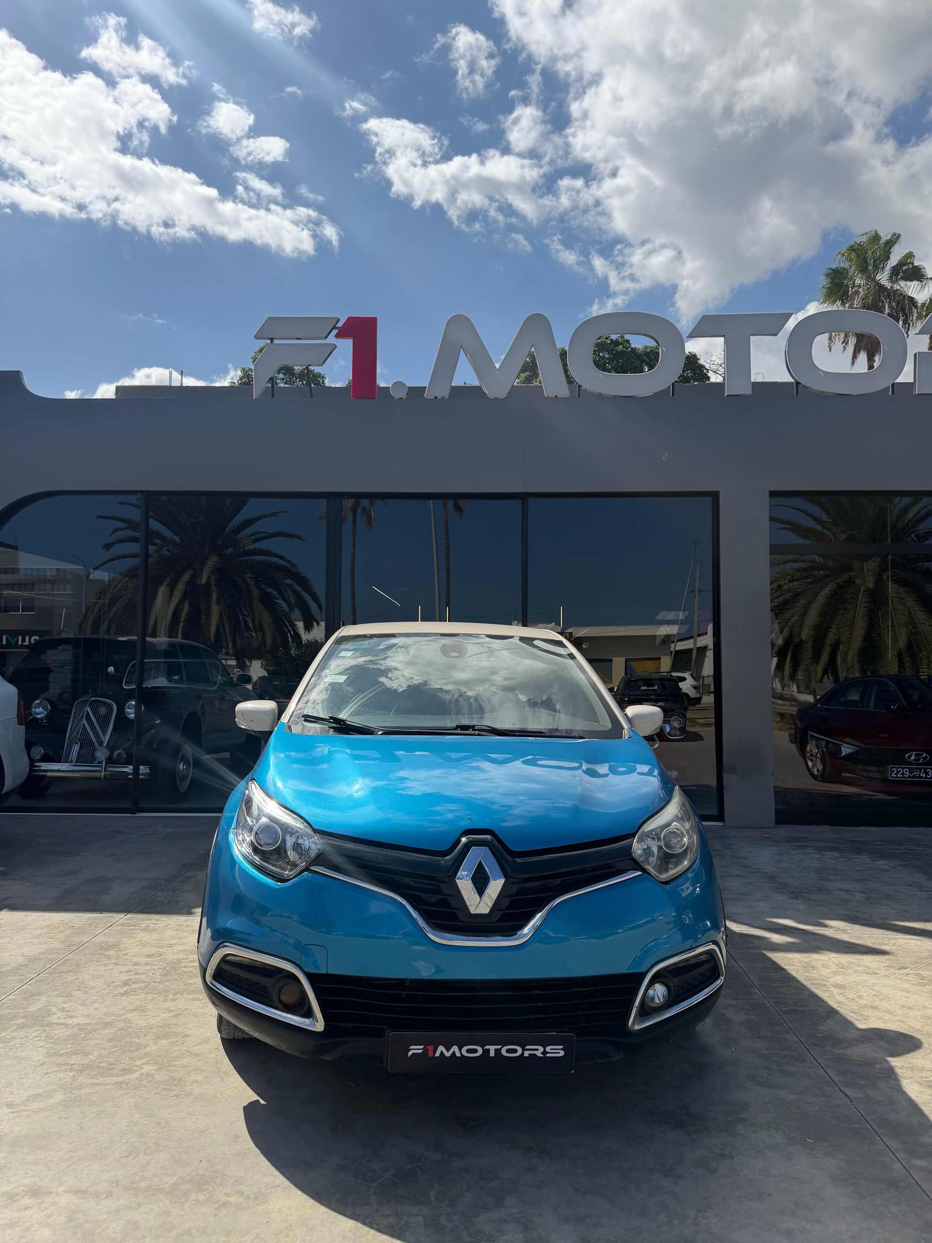 Clio Captur